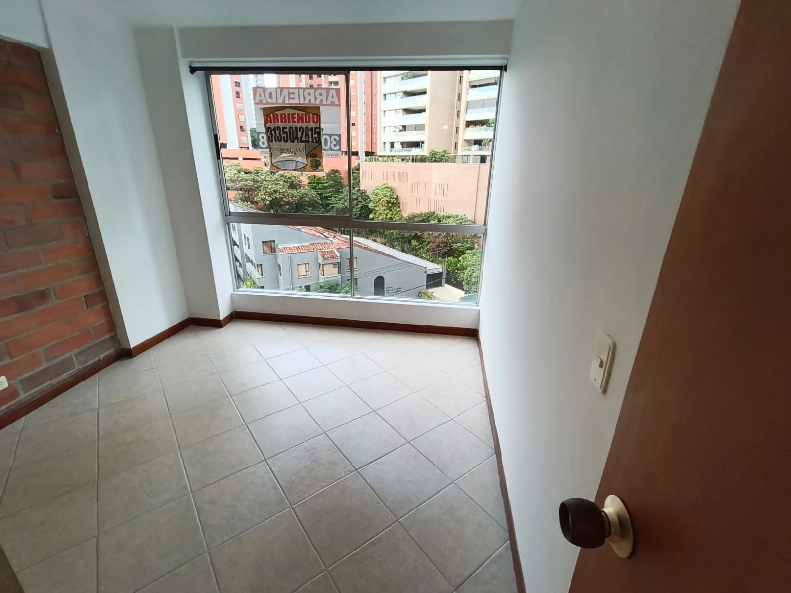 Apartamento en arriendo Vegas cerca a Eafit