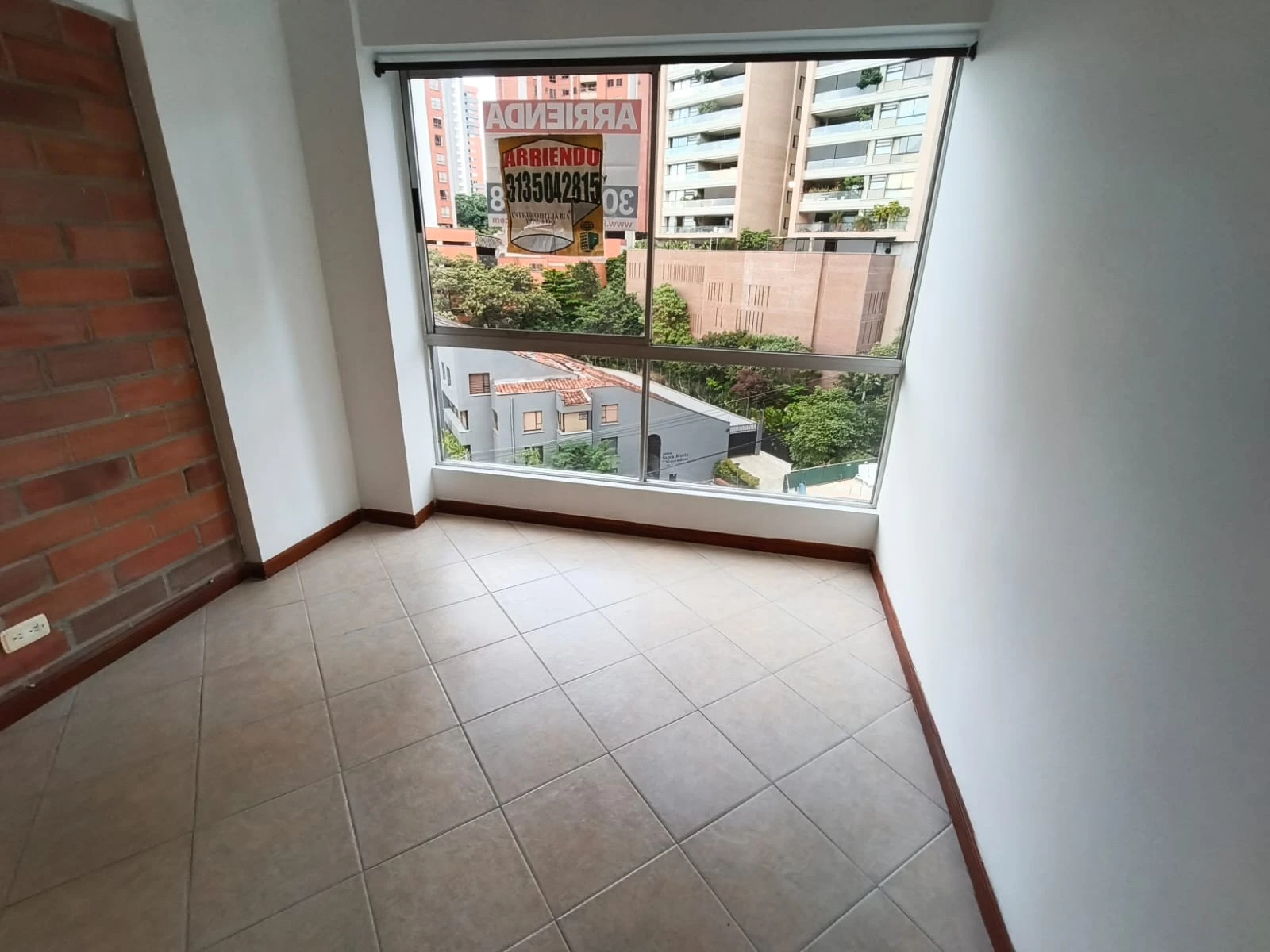 Apartamento en arriendo Vegas cerca a Eafit