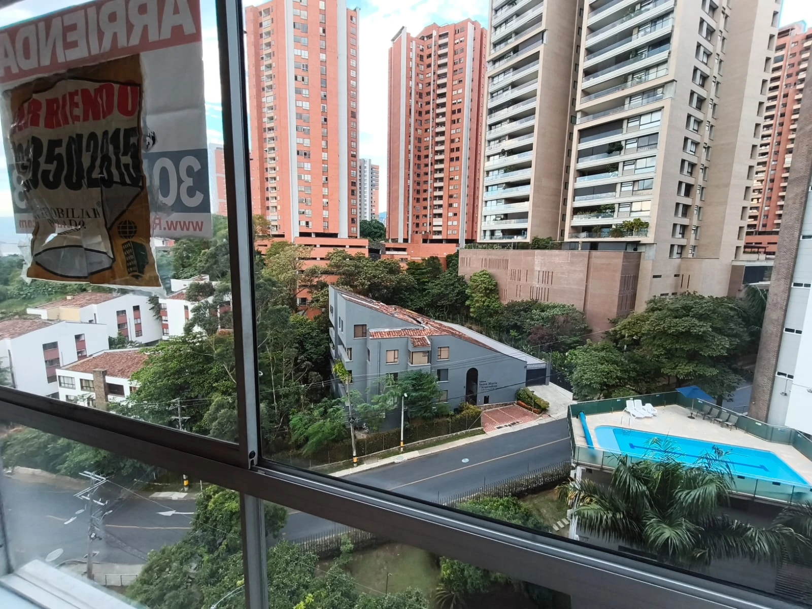 Apartamento en arriendo Vegas cerca a Eafit