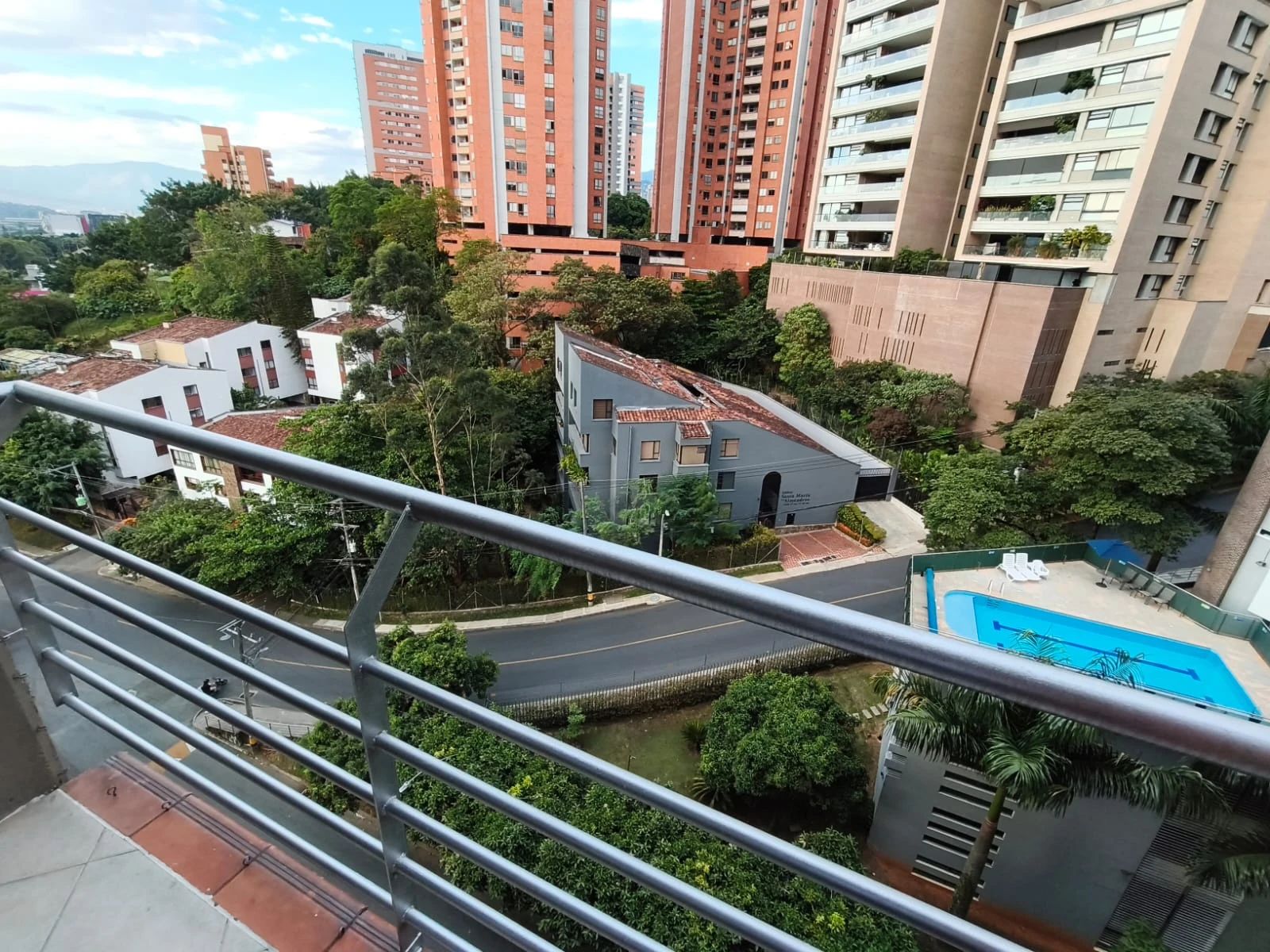 Apartamento en arriendo Vegas cerca a Eafit