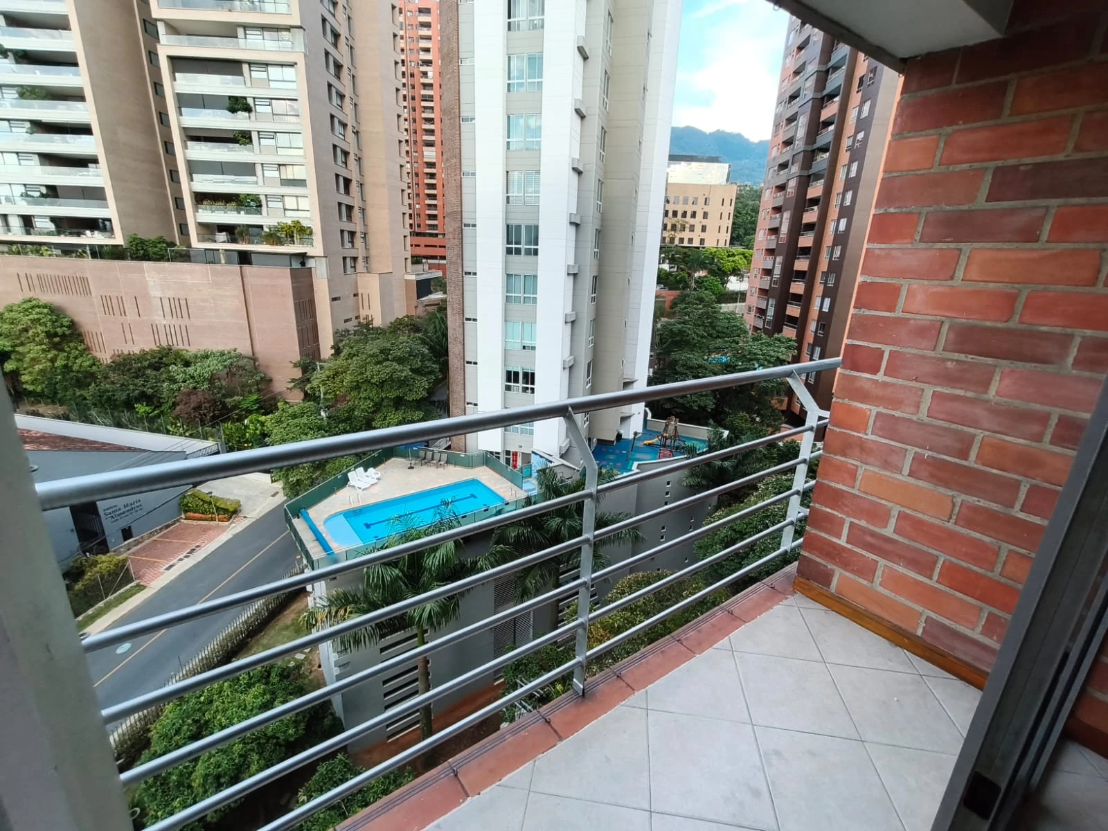 Apartamento en arriendo Vegas cerca a Eafit