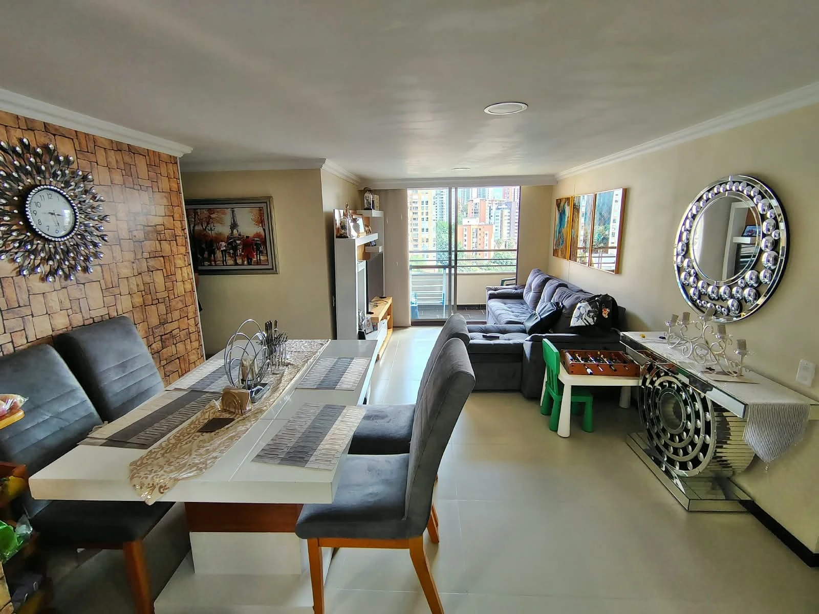 Apartamento en venta sector Las Palmas