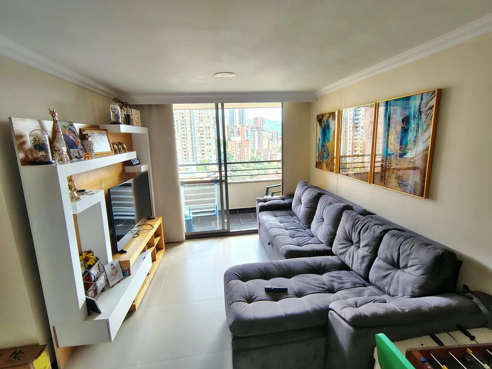 Apartamento en venta sector Las Palmas