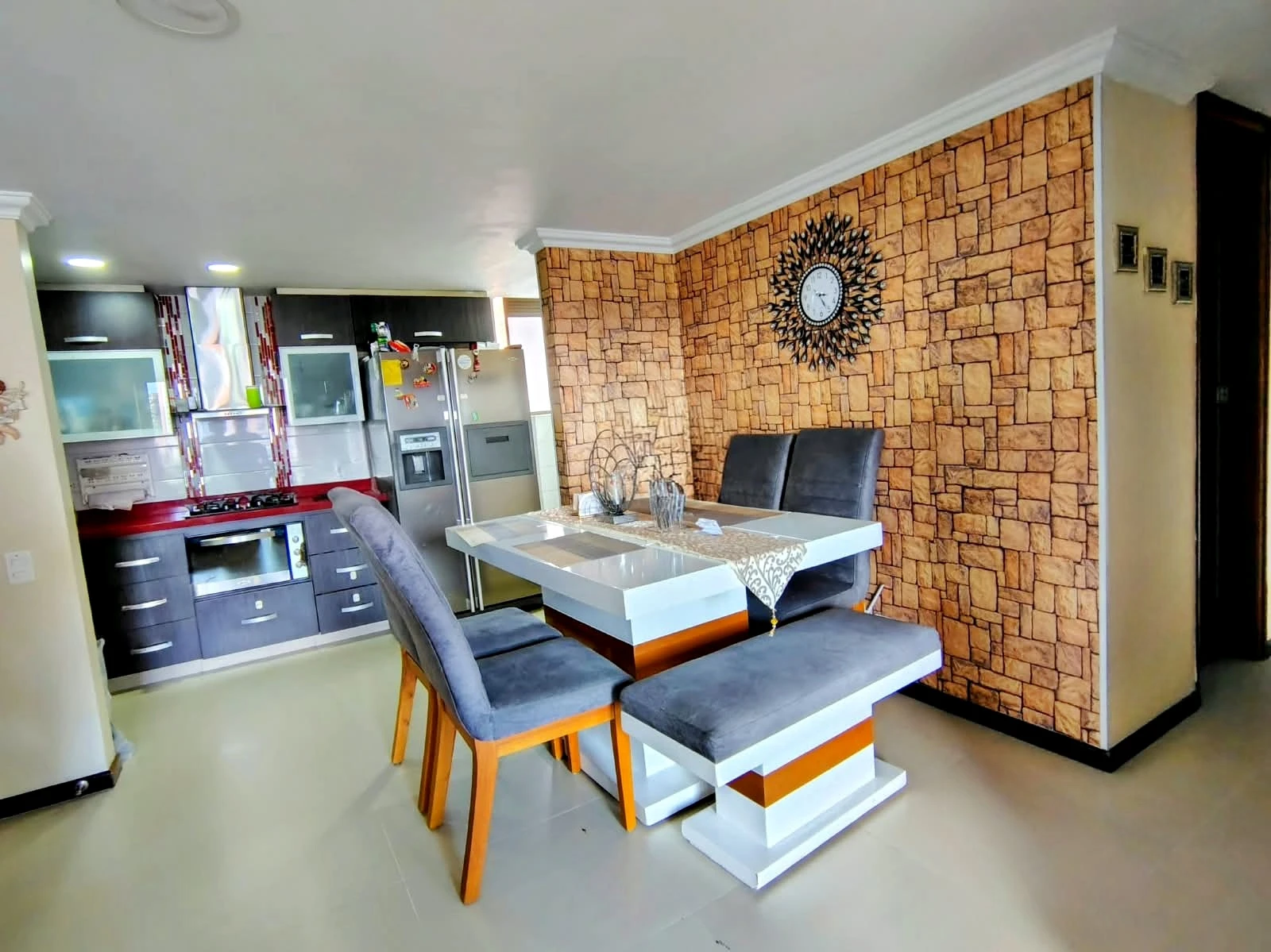 Apartamento en venta sector Las Palmas