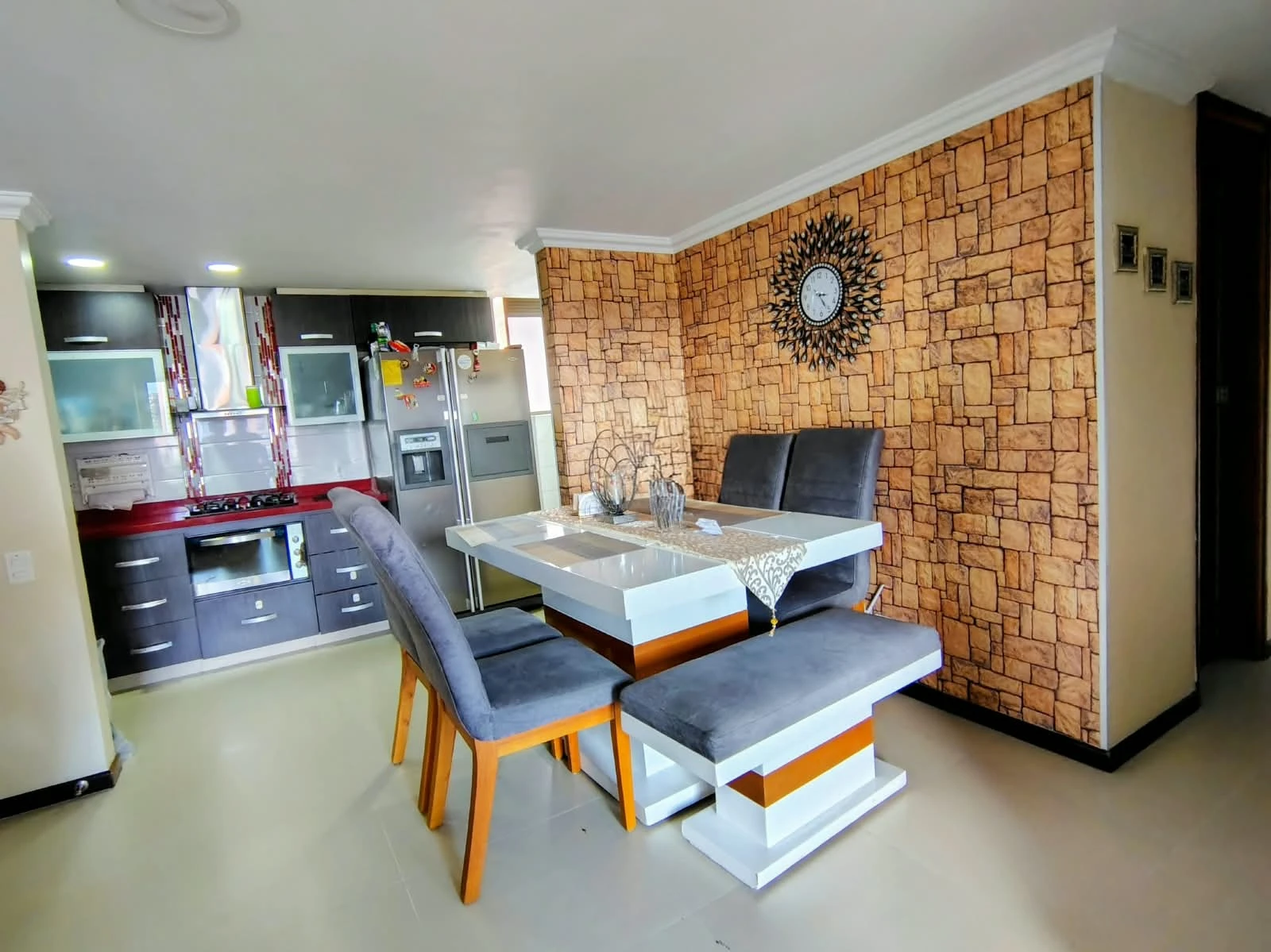 Apartamento en venta sector Las Palmas