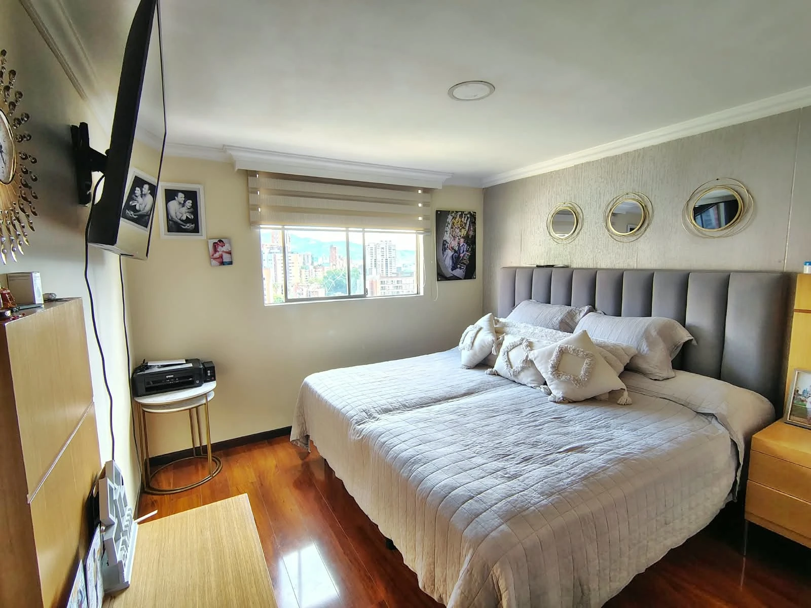 Apartamento en venta sector Las Palmas