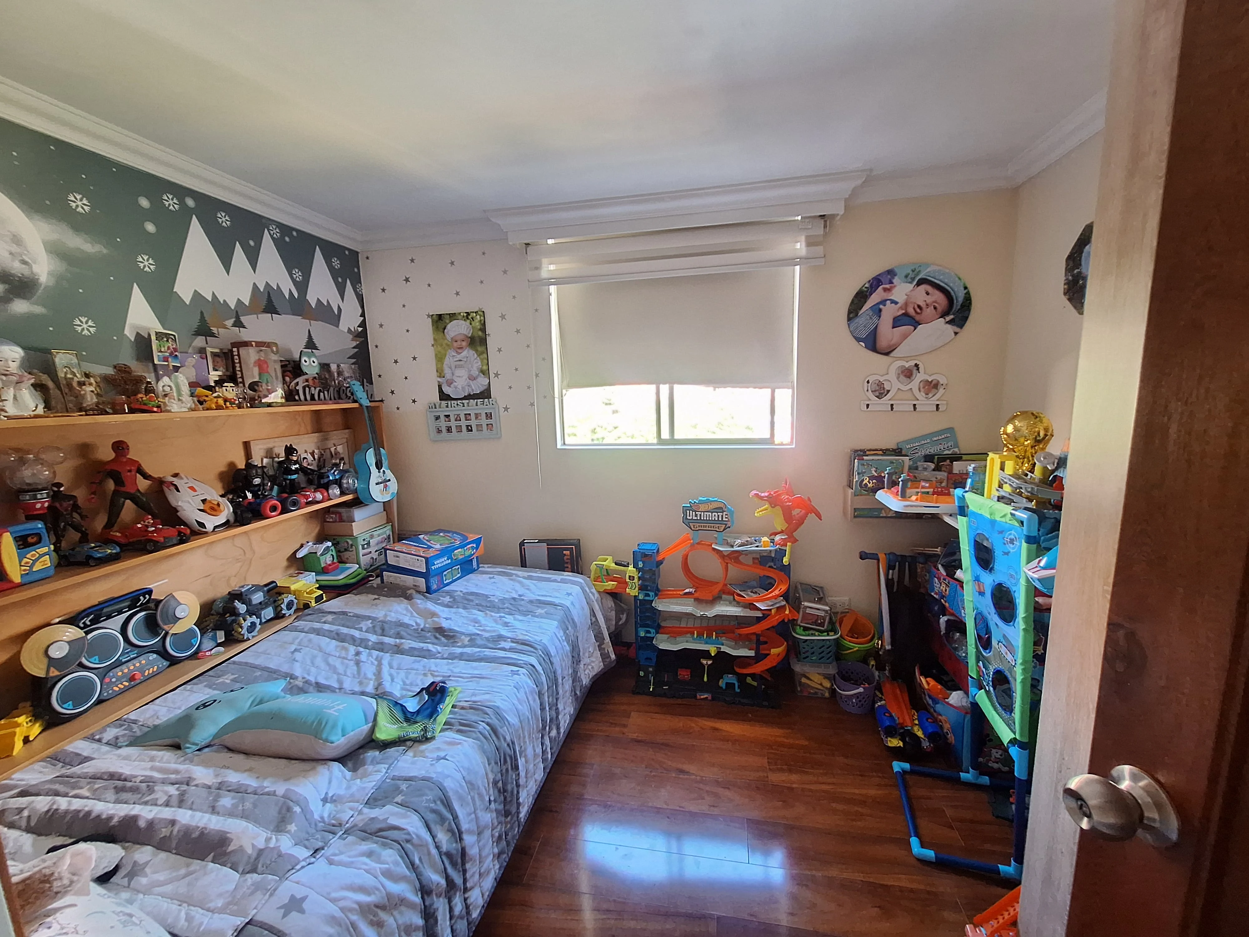 Apartamento en venta sector Las Palmas