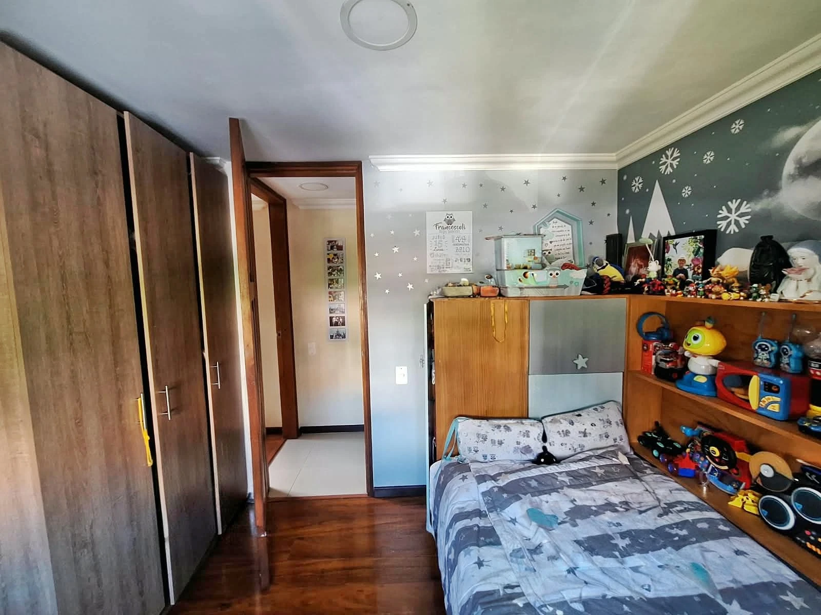 Apartamento en venta sector Las Palmas
