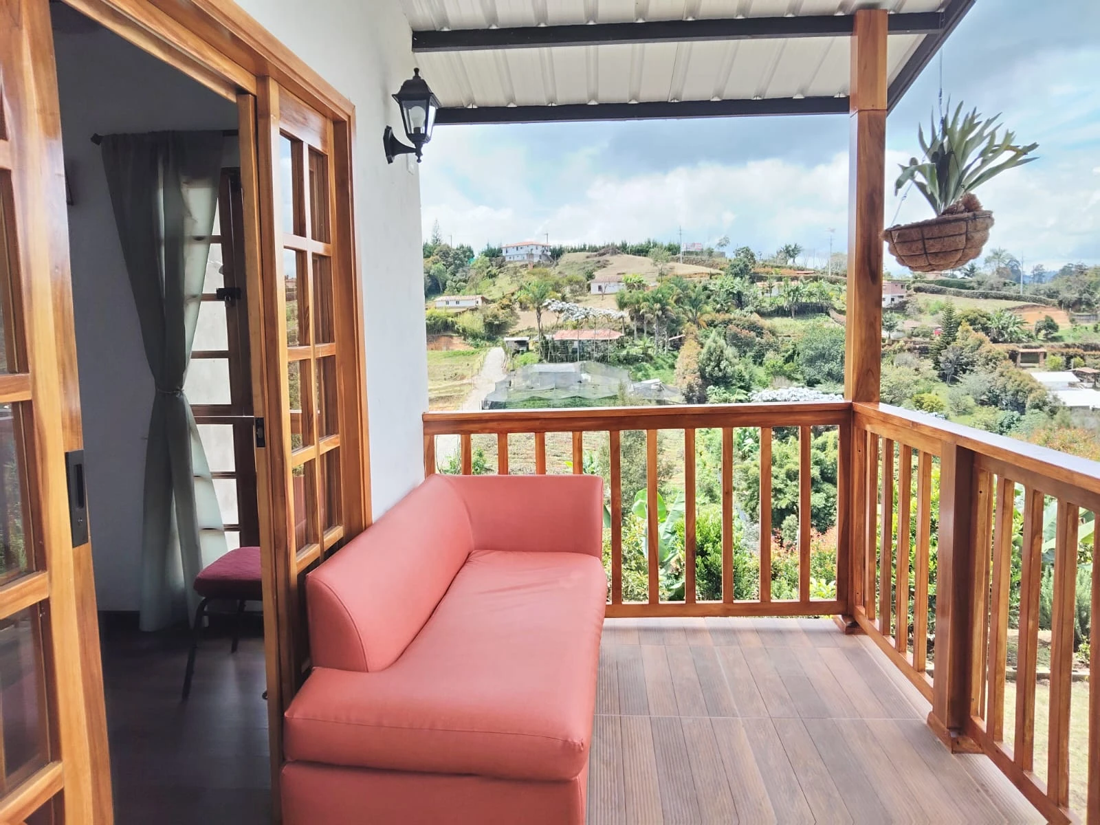 Casa campestre en arriendo en Vereda las cuchillas en Rionegro 