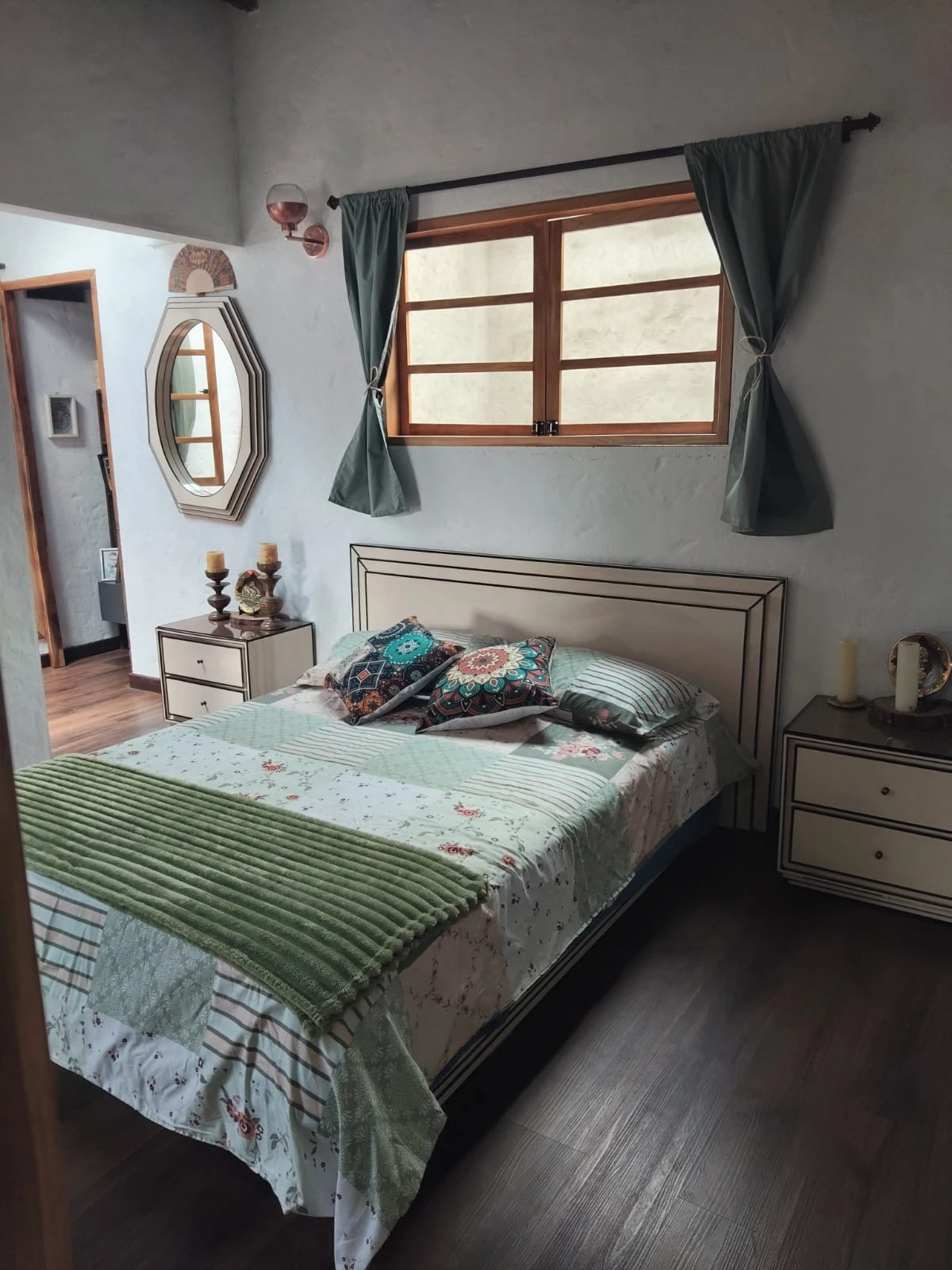 Casa campestre en arriendo en Vereda las cuchillas en Rionegro 