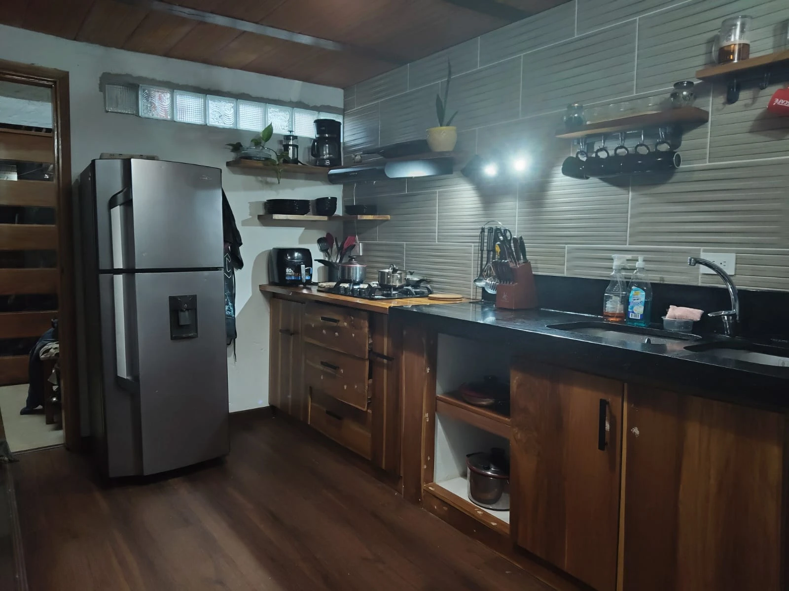 Casa campestre en arriendo en Vereda las cuchillas en Rionegro 