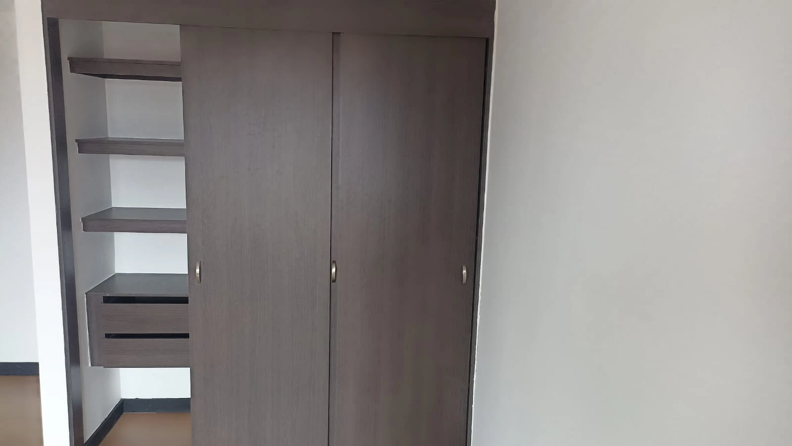 Apartamento en arriendo en Rionegro en sector los colegios 