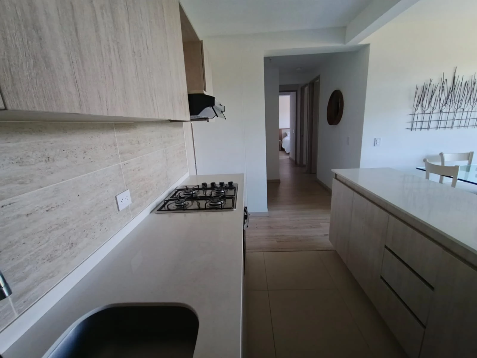 Apartamento en arriendo en Rionegro sector san antonio de pereira 