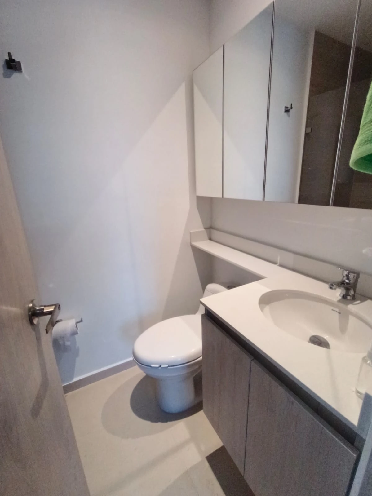 Apartamento en arriendo en Rionegro sector san antonio de pereira 
