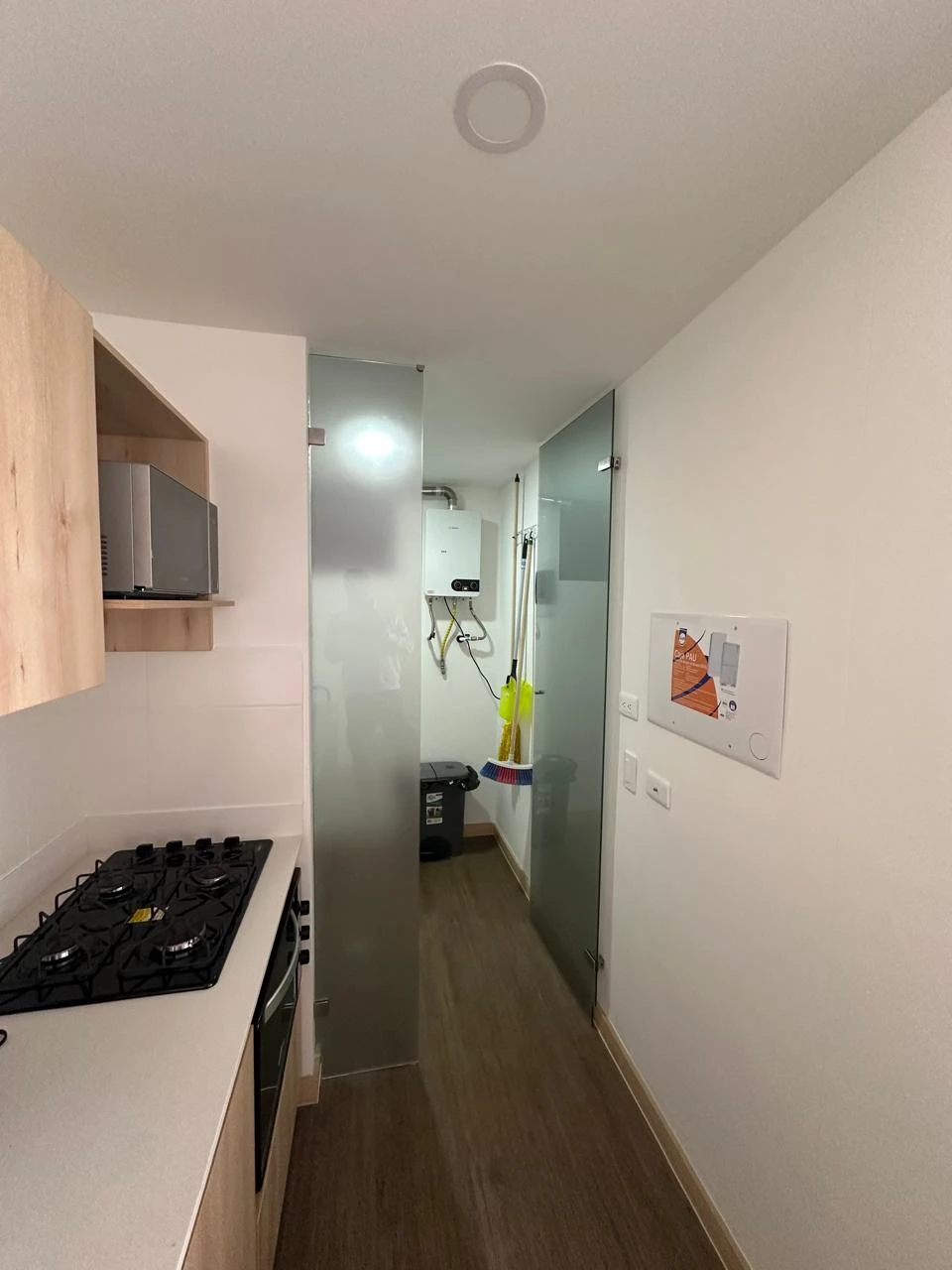 Apartamento en arriendo en san Antonio de Pereira, Rionegro 