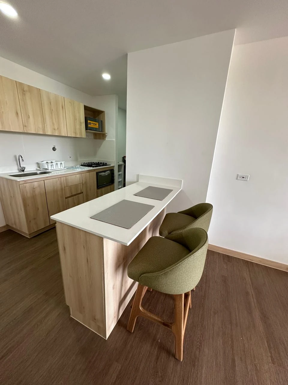 Apartamento en arriendo en san Antonio de Pereira, Rionegro 