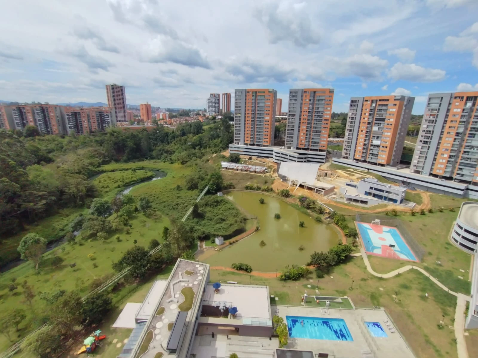 Apartamento en Rionegro Sector colegios