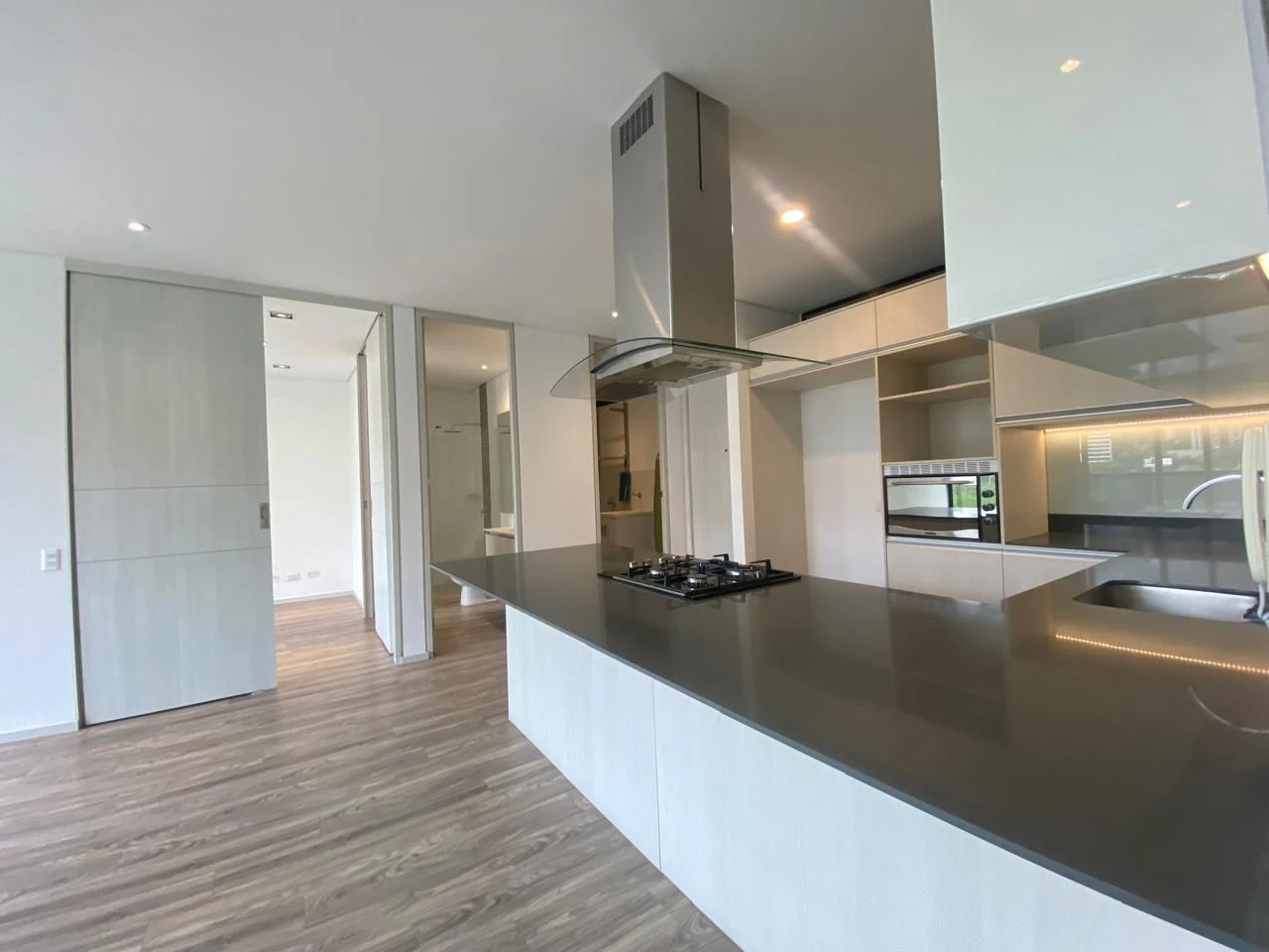 Arriendo Apartamento en el poblado los Balsos