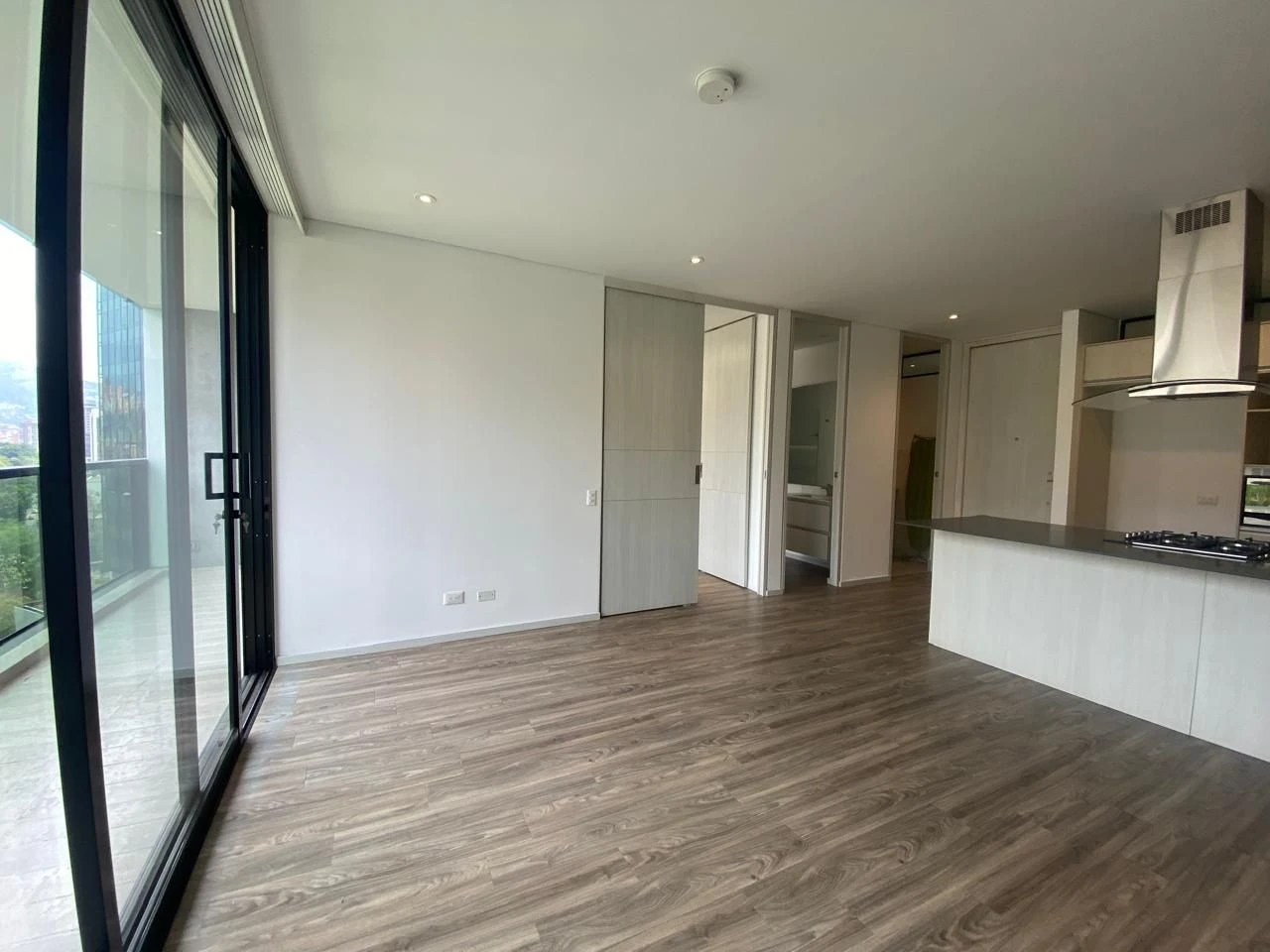 Arriendo Apartamento en el poblado los Balsos