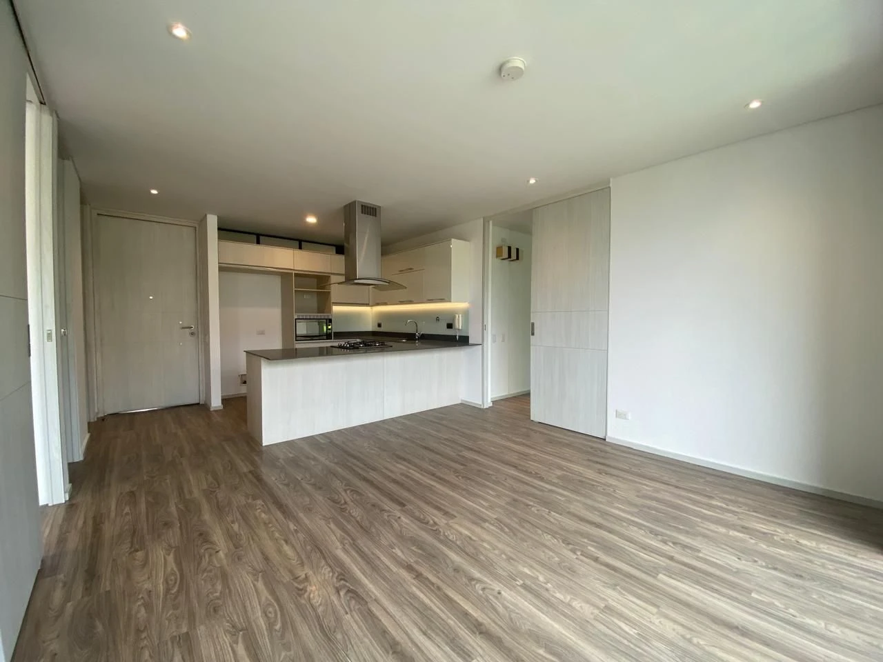 Arriendo Apartamento en el poblado los Balsos