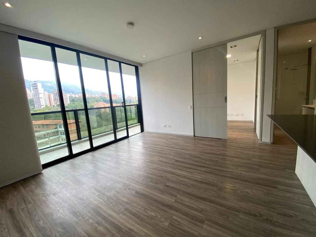Arriendo Apartamento en el poblado los Balsos