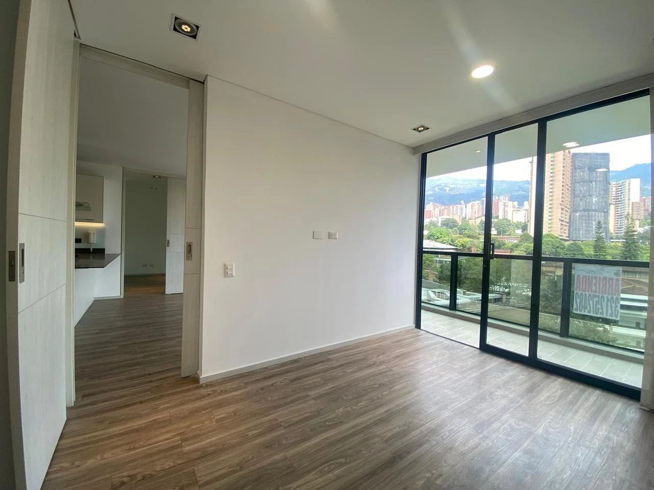 Arriendo Apartamento en el poblado los Balsos