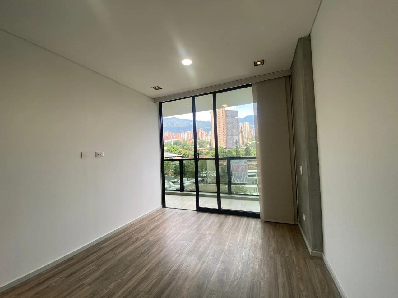 Arriendo Apartamento en el poblado los Balsos