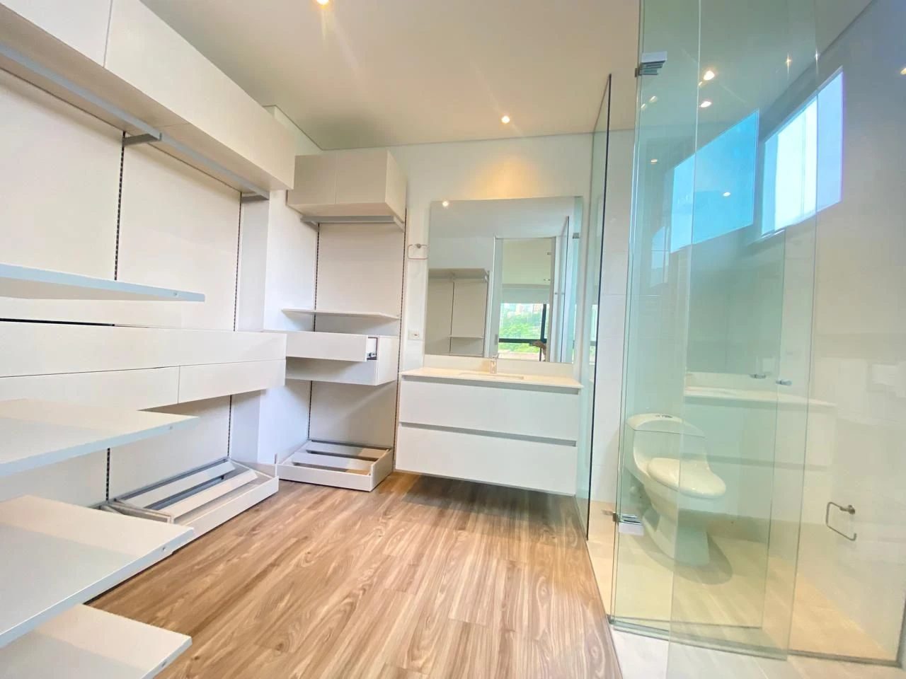 Arriendo Apartamento en el poblado los Balsos