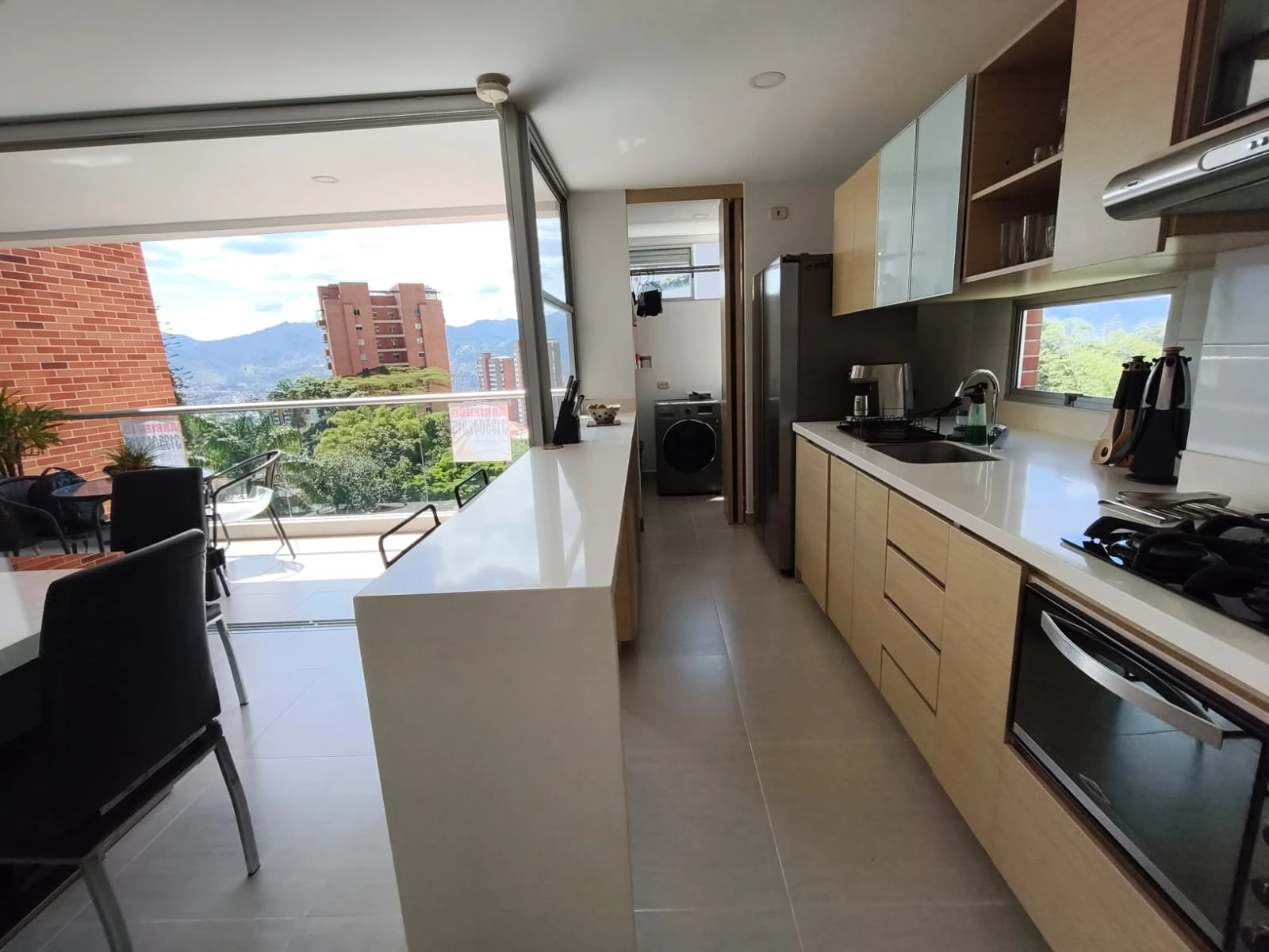 Apartamento Amoblado en Arriendo  Loma del Esmeraldal