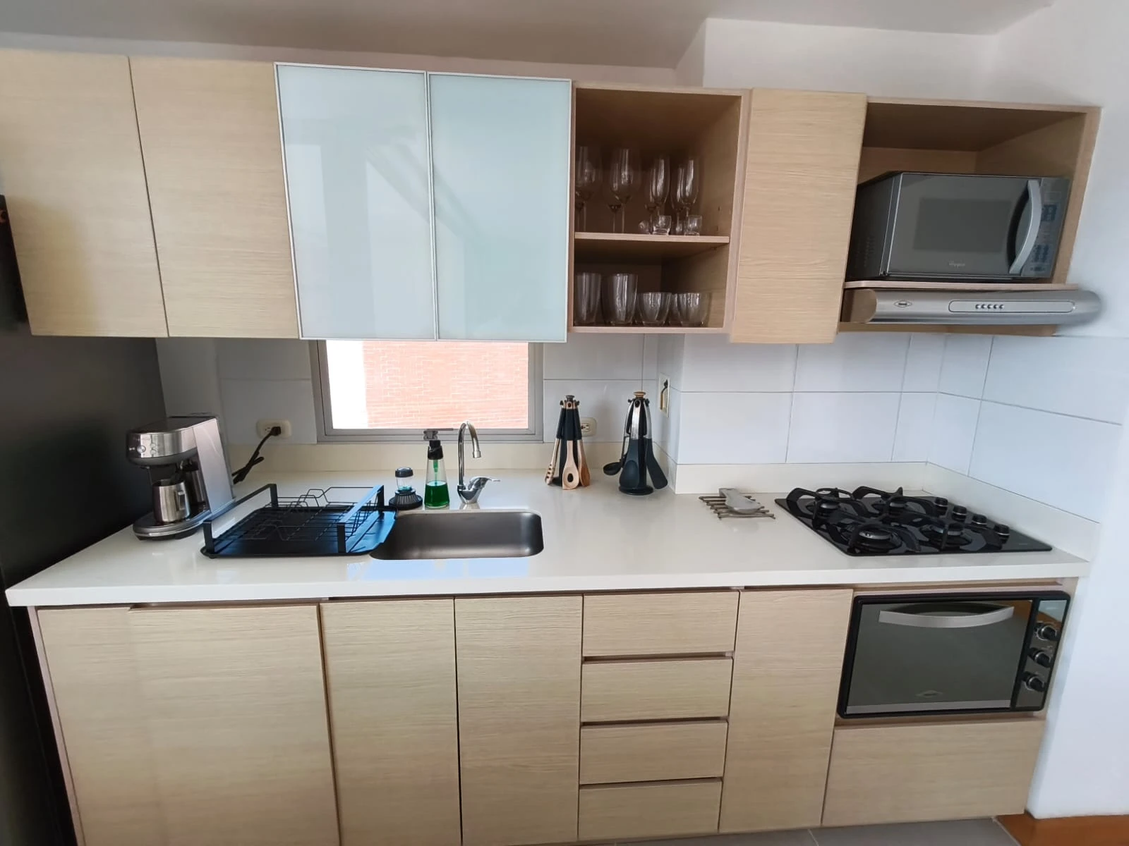 Apartamento Amoblado en Arriendo  Loma del Esmeraldal