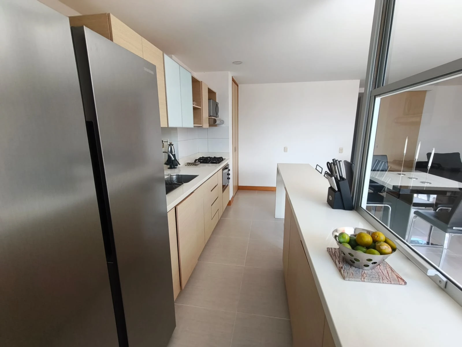 Apartamento Amoblado en Arriendo  Loma del Esmeraldal