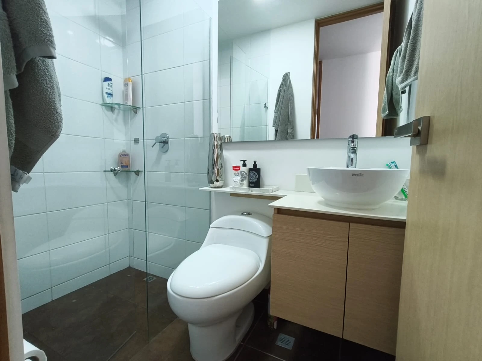 Apartamento Amoblado en Arriendo  Loma del Esmeraldal