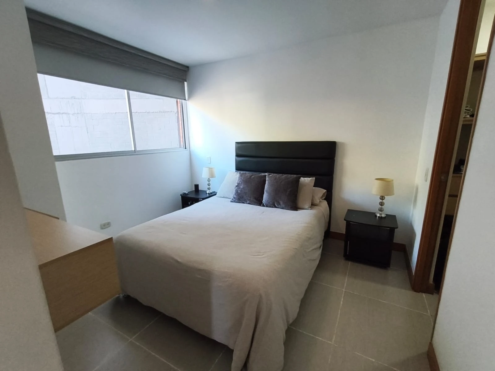 Apartamento Amoblado en Arriendo  Loma del Esmeraldal