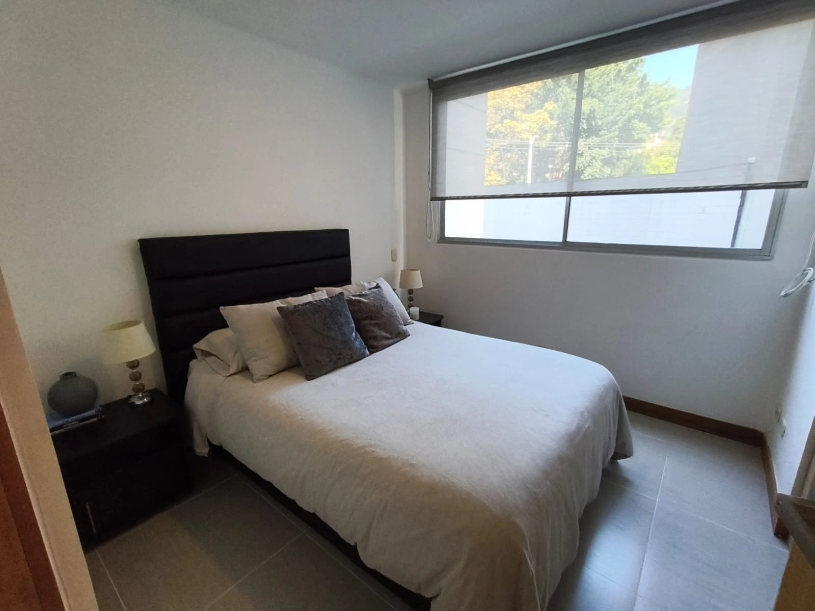 Apartamento Amoblado en Arriendo  Loma del Esmeraldal