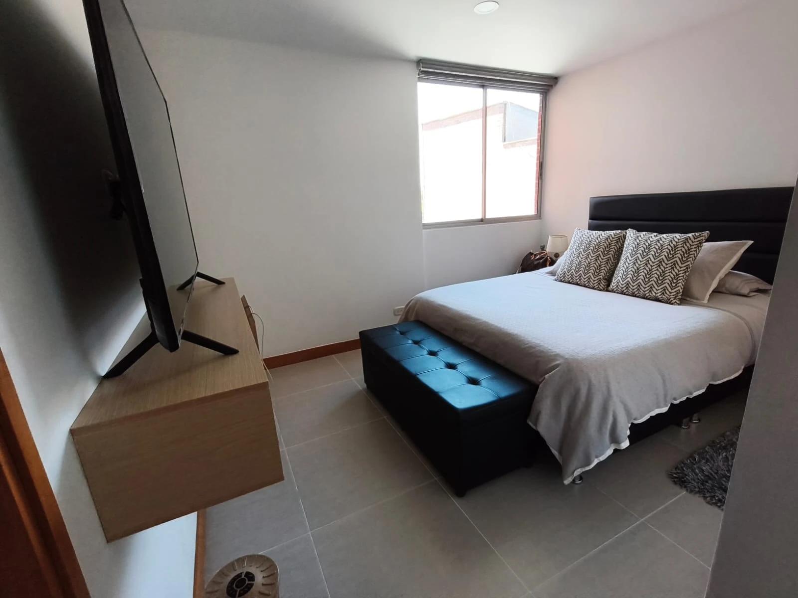 Apartamento Amoblado en Arriendo  Loma del Esmeraldal