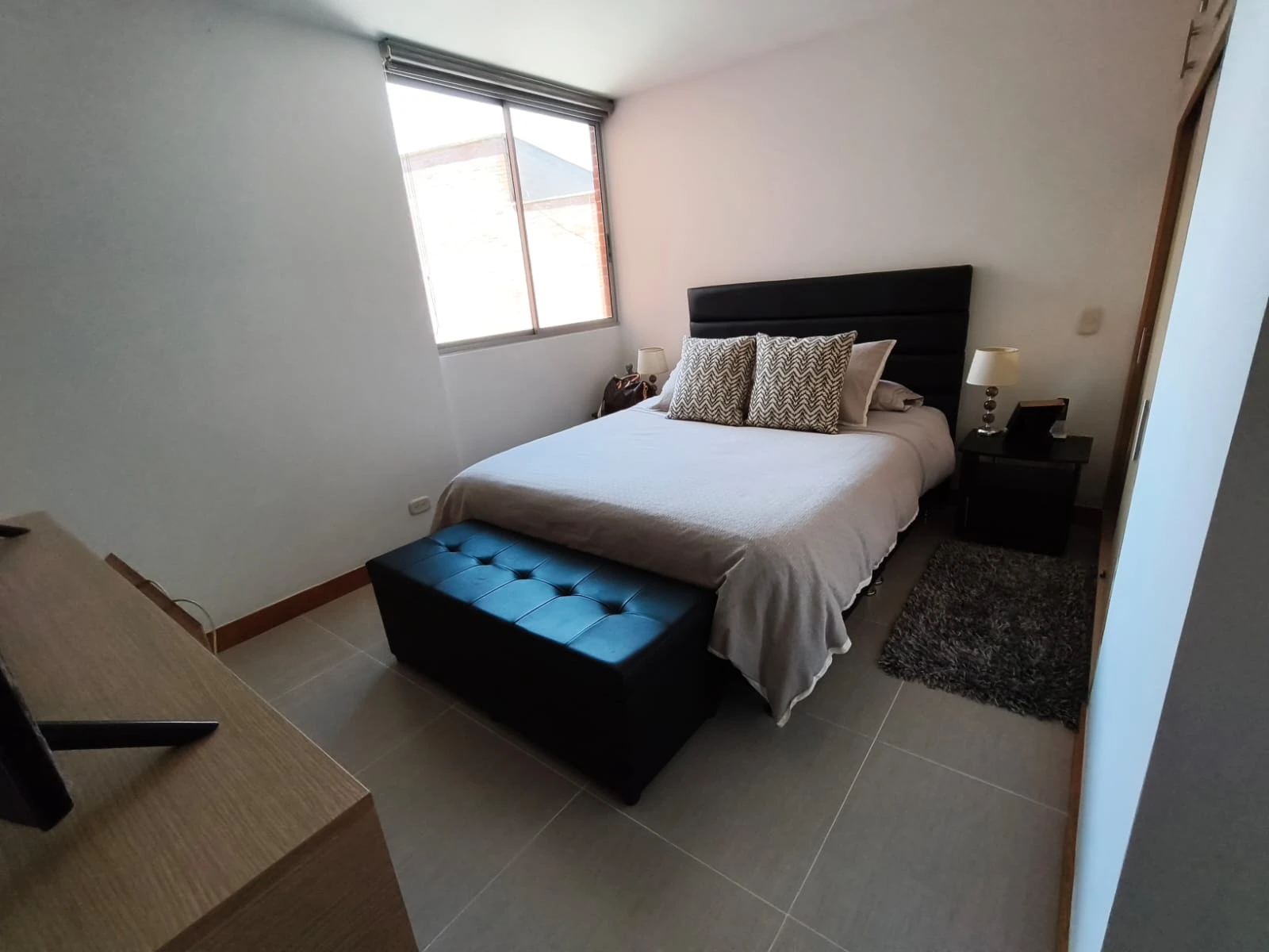 Apartamento Amoblado en Arriendo  Loma del Esmeraldal