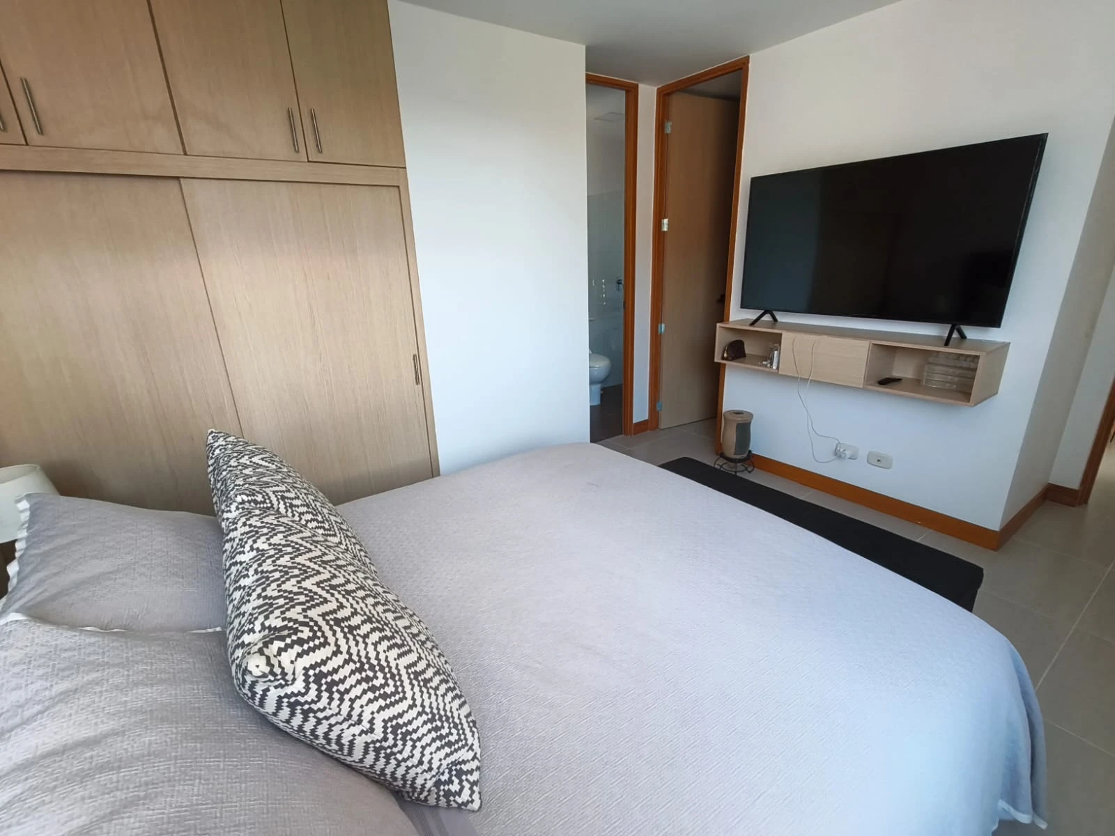 Apartamento Amoblado en Arriendo  Loma del Esmeraldal