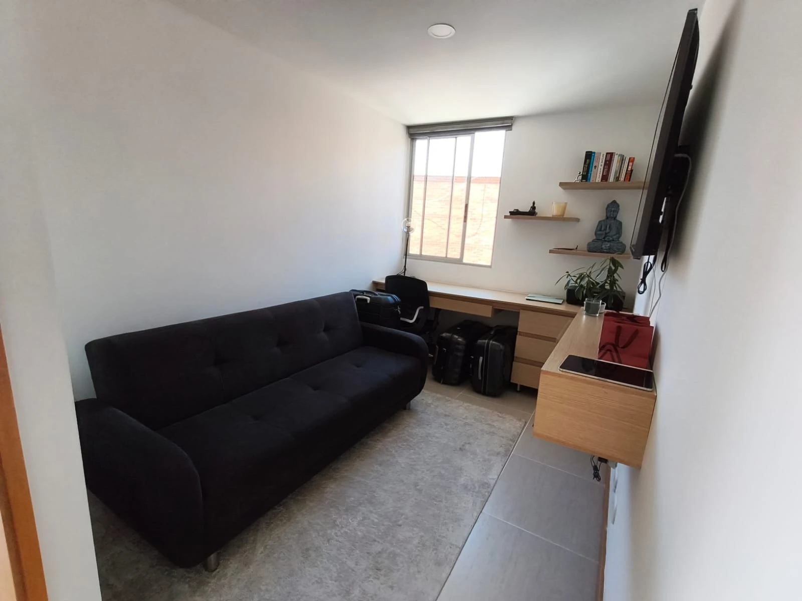 Apartamento Amoblado en Arriendo  Loma del Esmeraldal