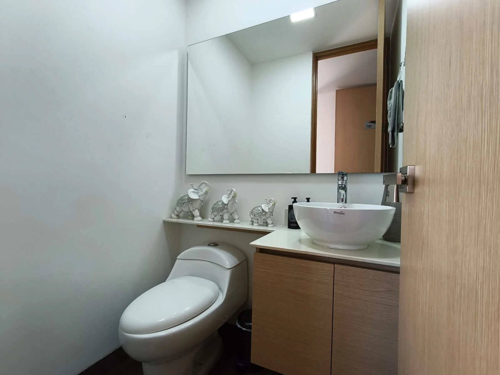 Apartamento Amoblado en Arriendo  Loma del Esmeraldal