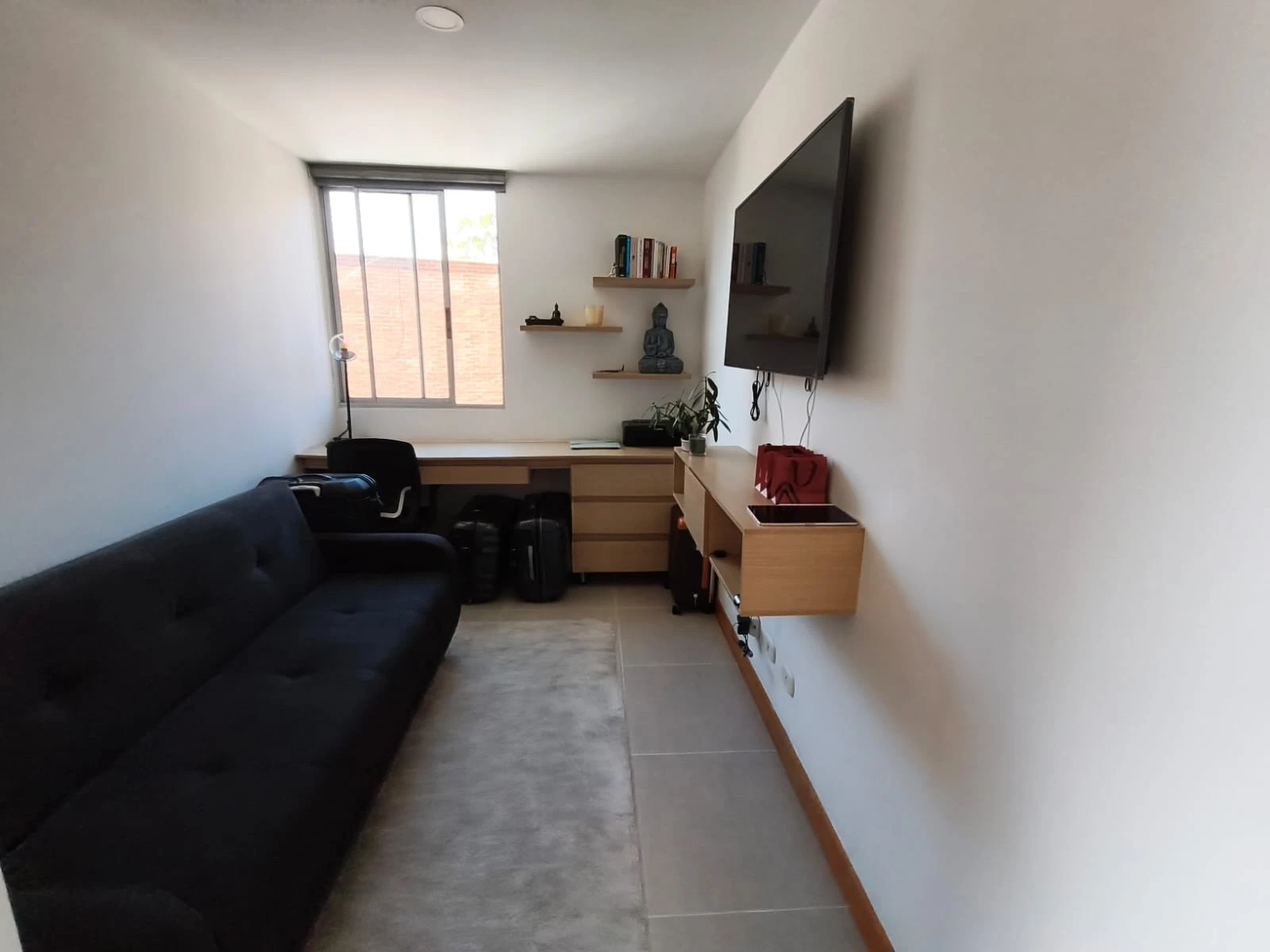 Apartamento Amoblado en Arriendo  Loma del Esmeraldal