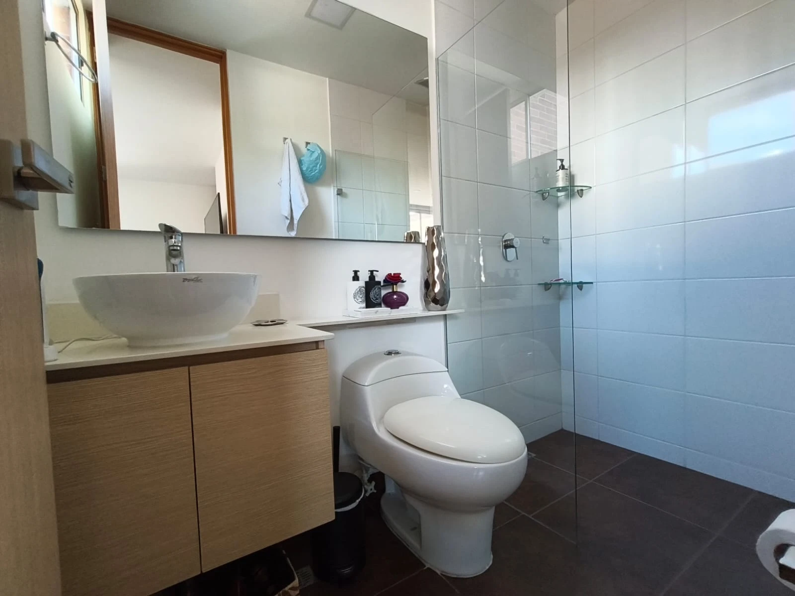 Apartamento Amoblado en Arriendo  Loma del Esmeraldal
