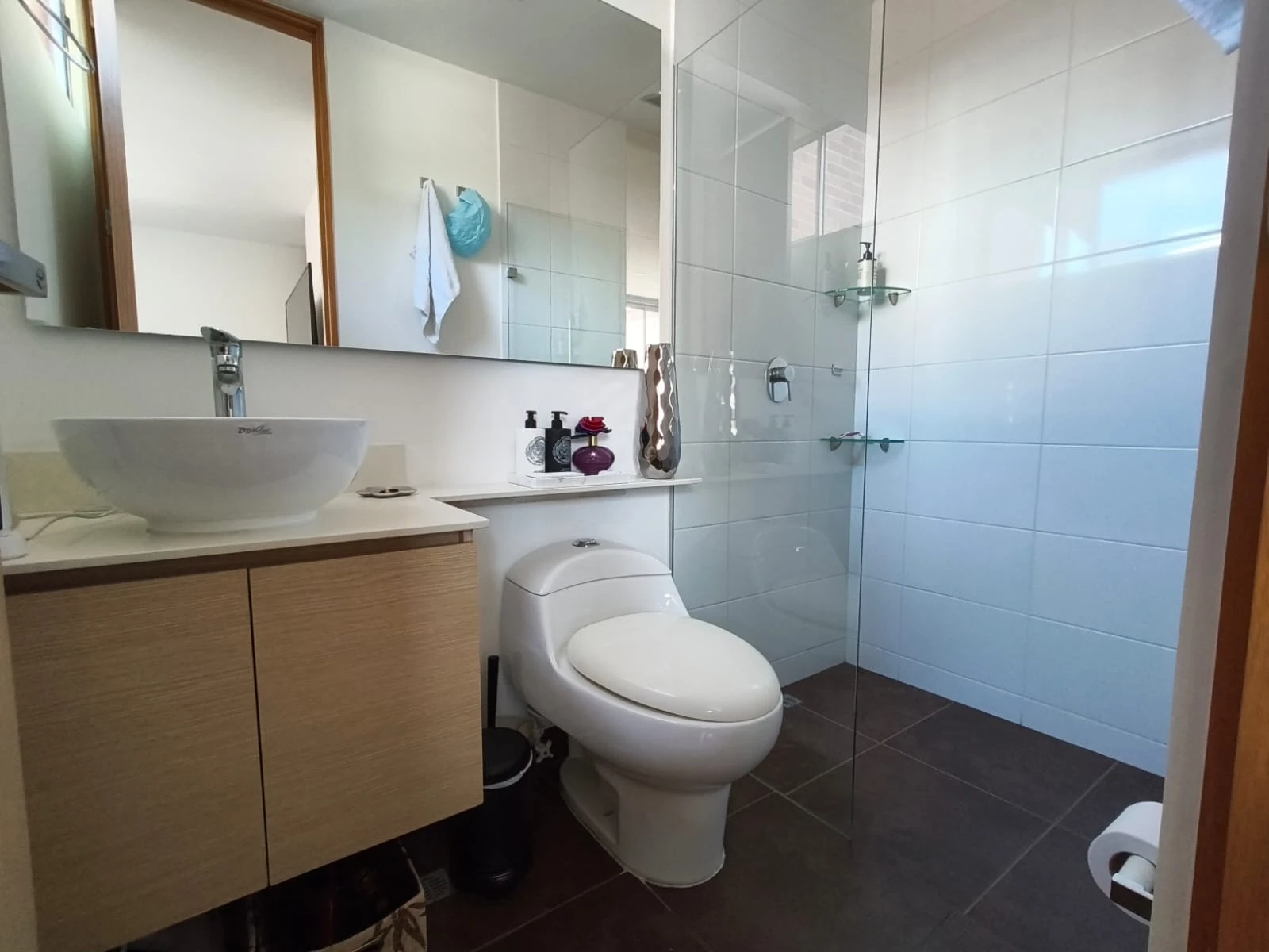 Apartamento Amoblado en Arriendo  Loma del Esmeraldal