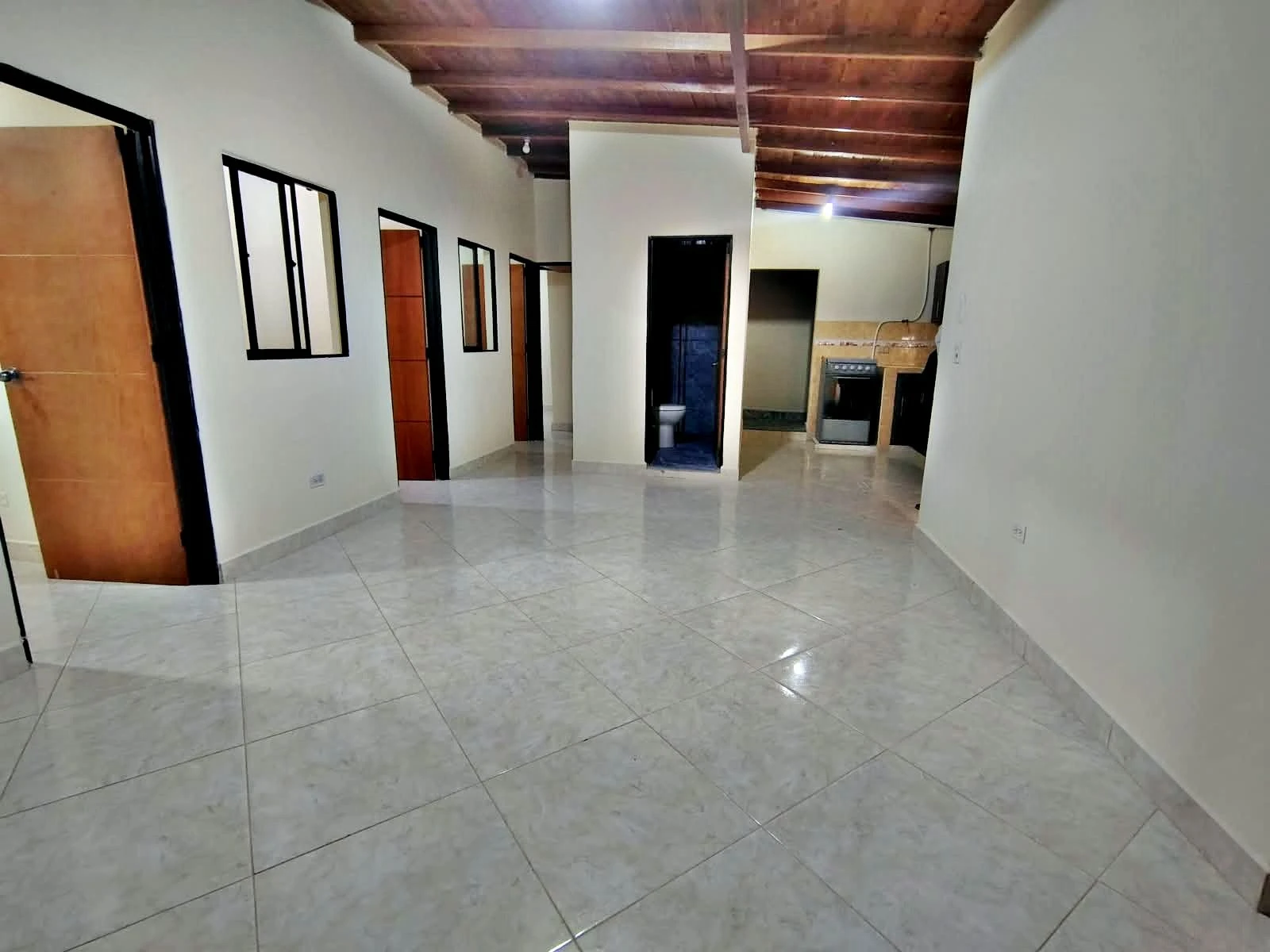 Apartamento en arriendo sector Manrique