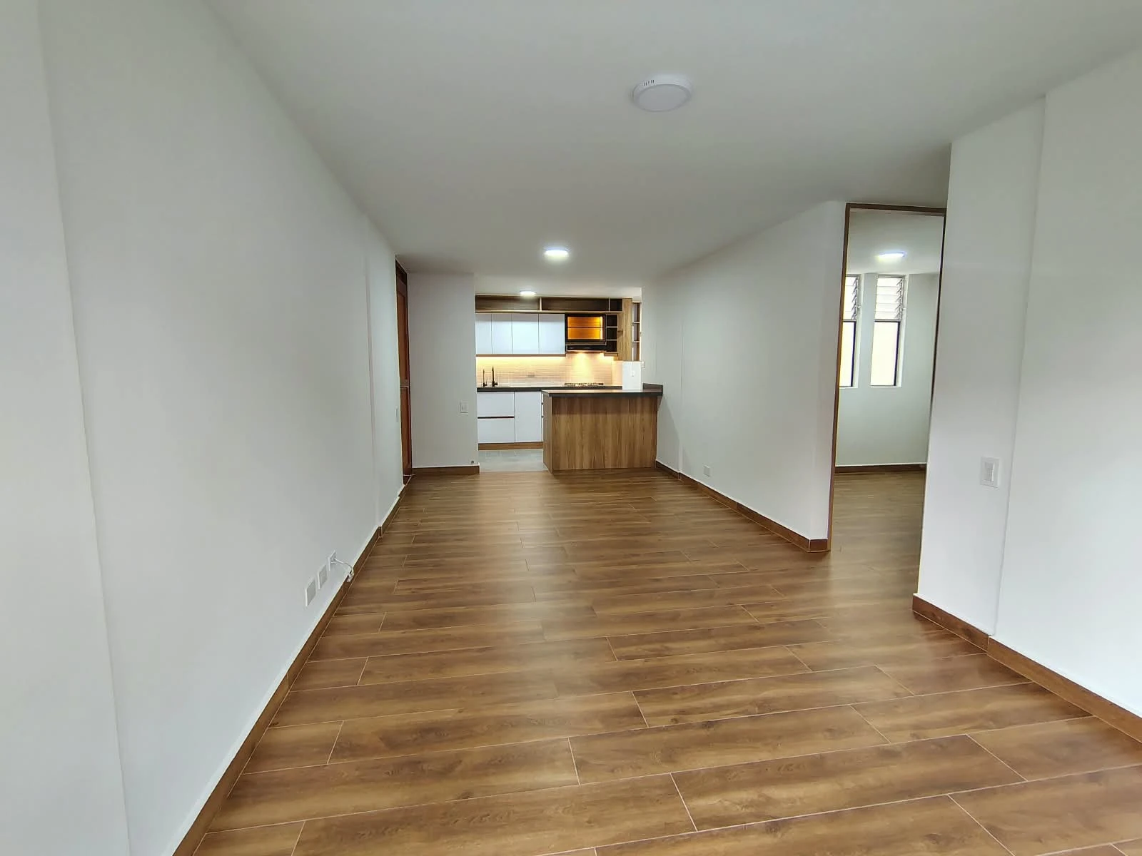 Apartamento en arriendo sector Intercontinental