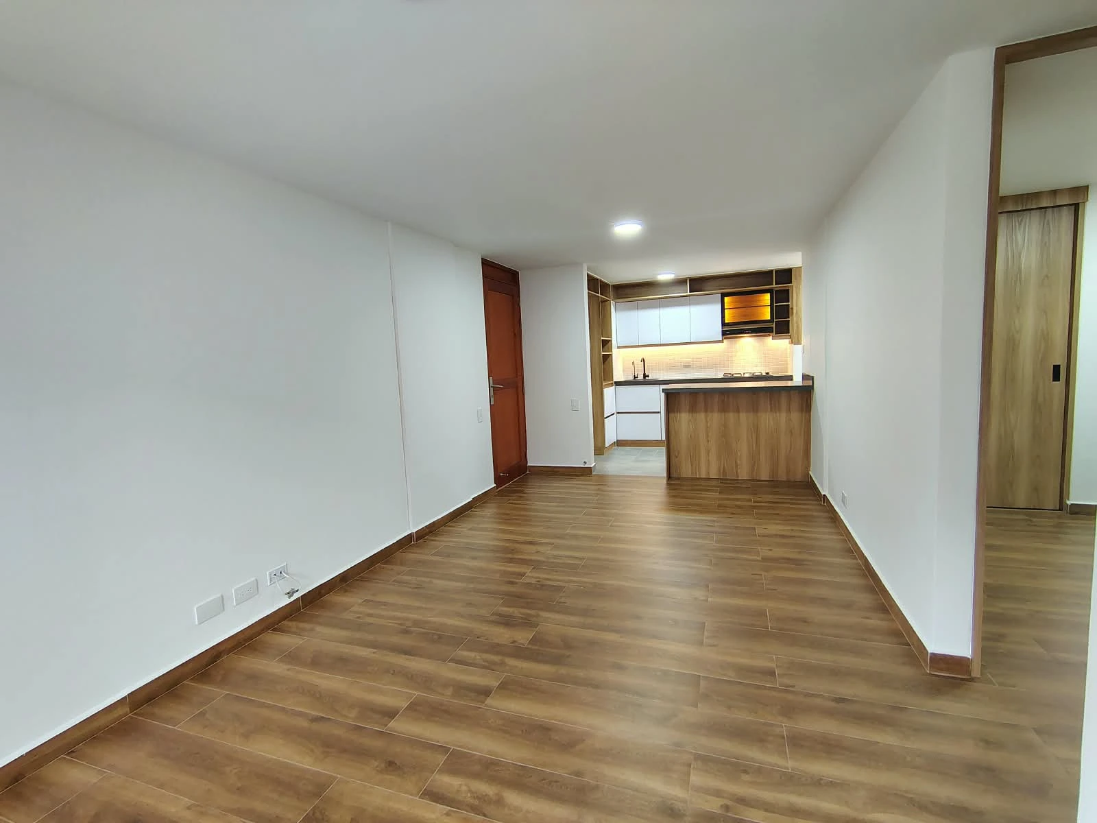Apartamento en arriendo sector Intercontinental
