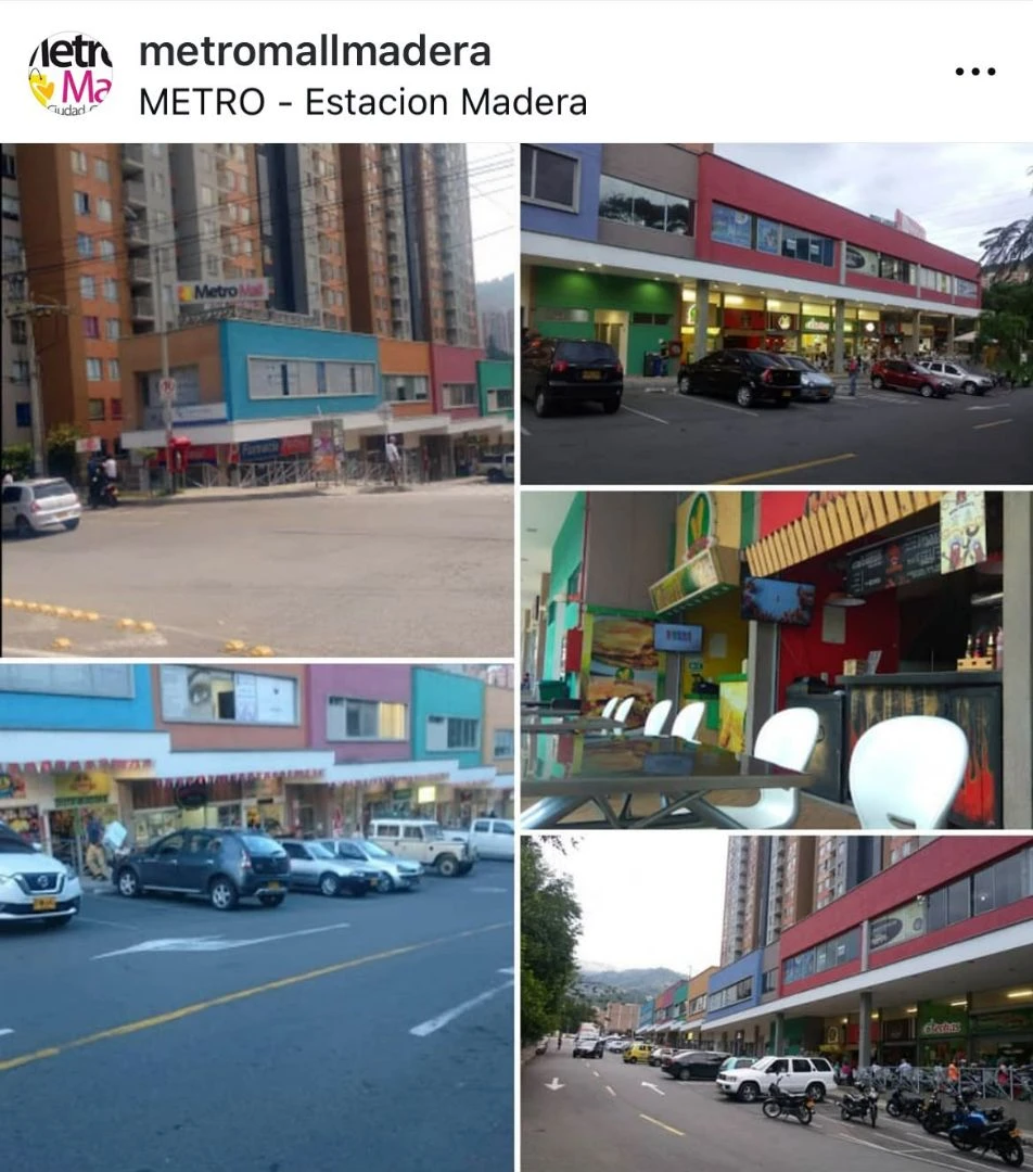 Local en venta al lado de la Estación Madera