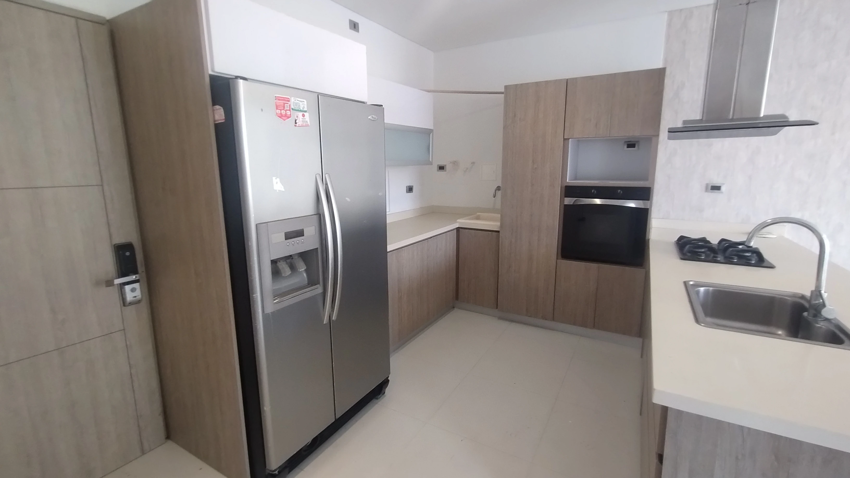 LUJOSO APARTAESTUDIO PARA LA VENTA EN VILLA SANTOS 