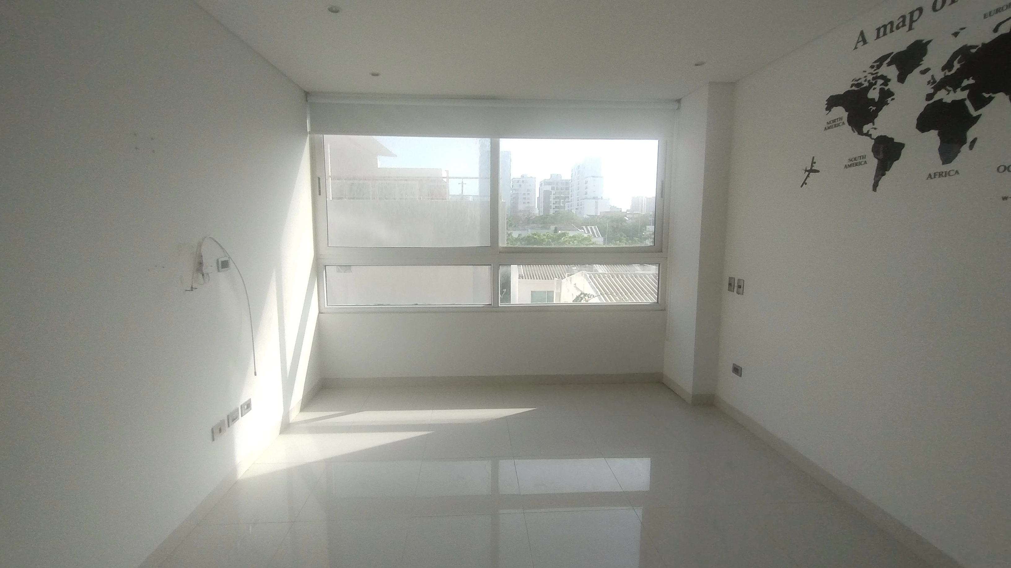 LUJOSO APARTAESTUDIO PARA LA VENTA EN VILLA SANTOS 