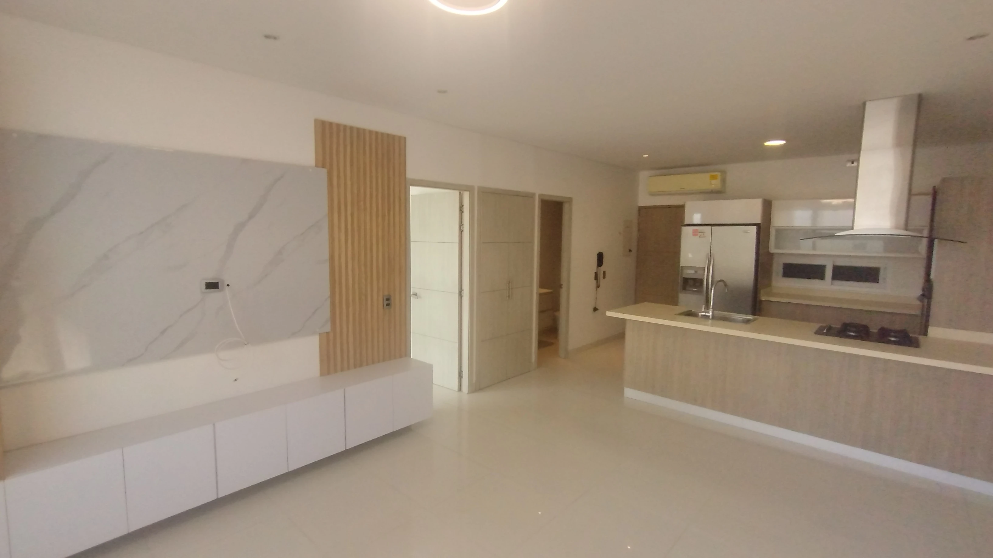 LUJOSO APARTAESTUDIO PARA LA VENTA EN VILLA SANTOS 