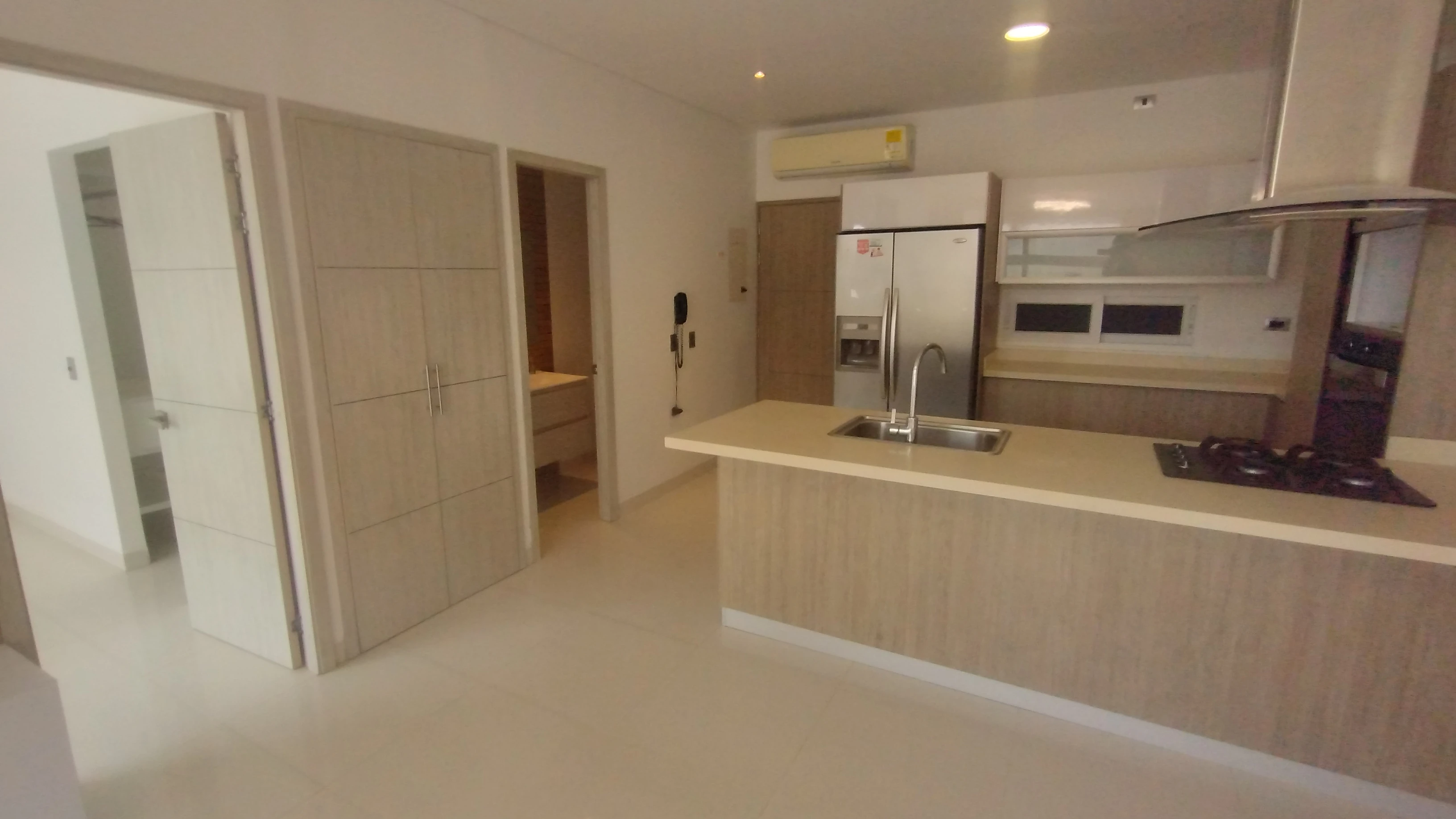 LUJOSO APARTAESTUDIO PARA LA VENTA EN VILLA SANTOS 
